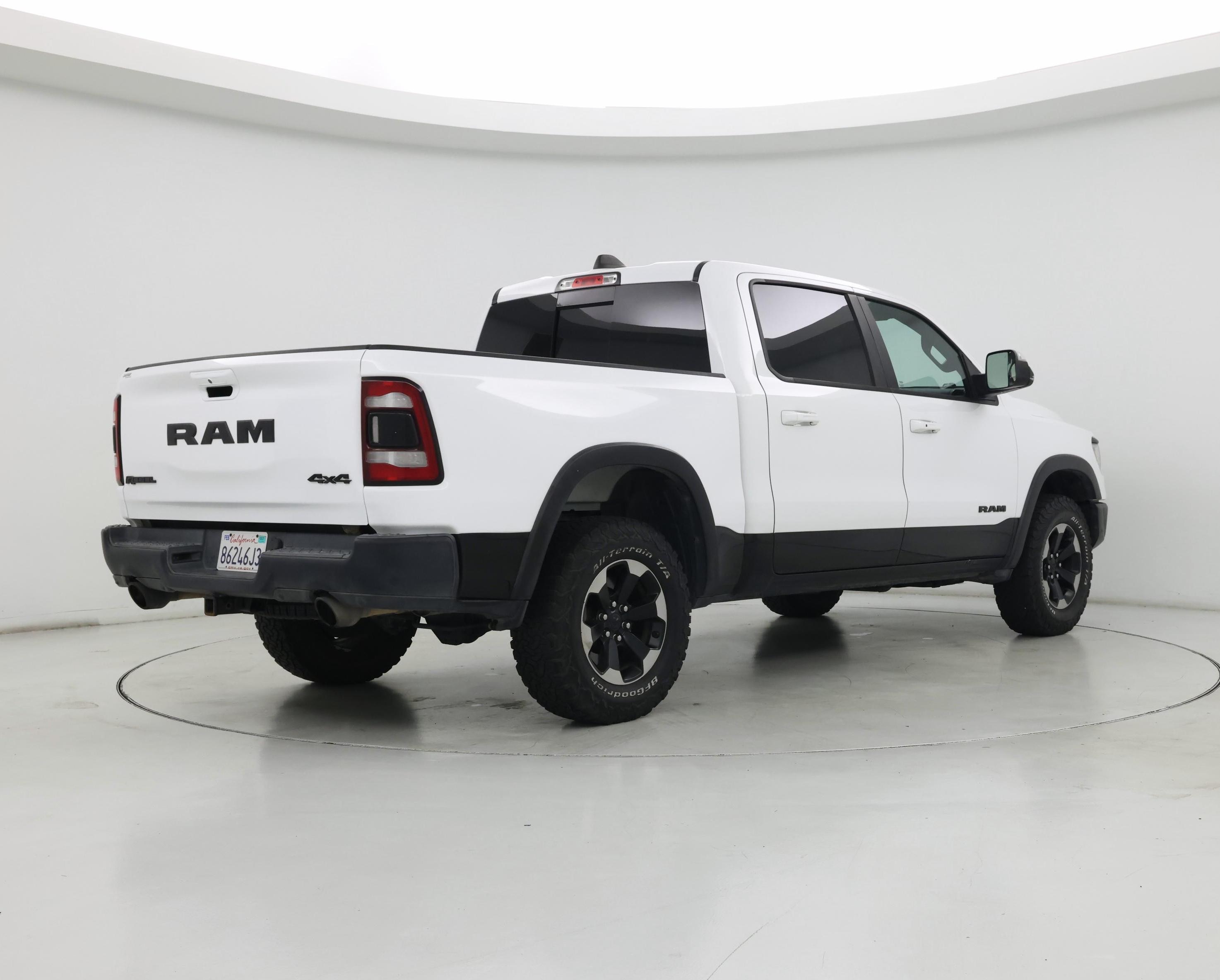 Thumbnail: 2019 RAM 1500 - 8