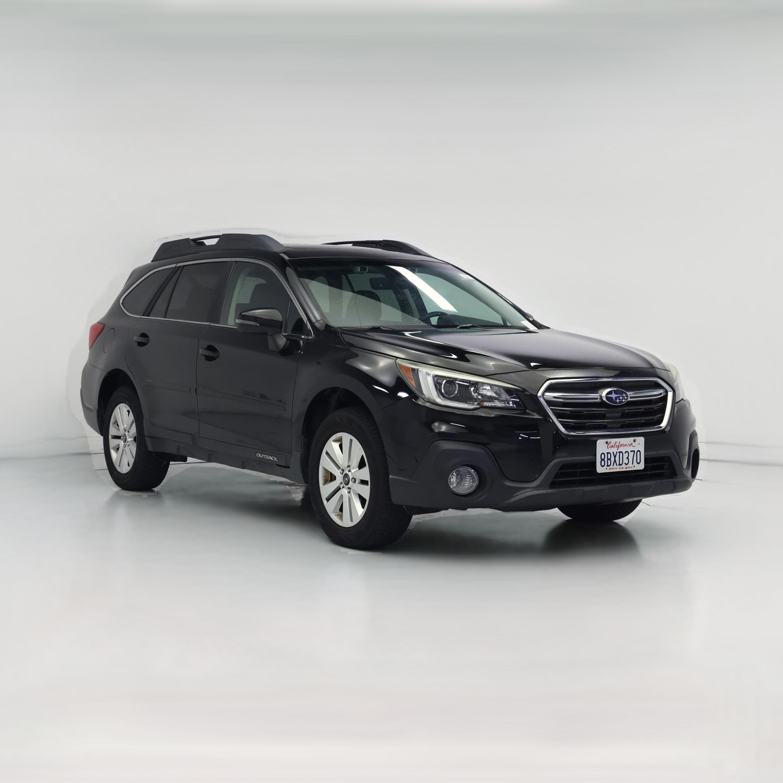 Thumbnail: 2018 Subaru Outback - 1