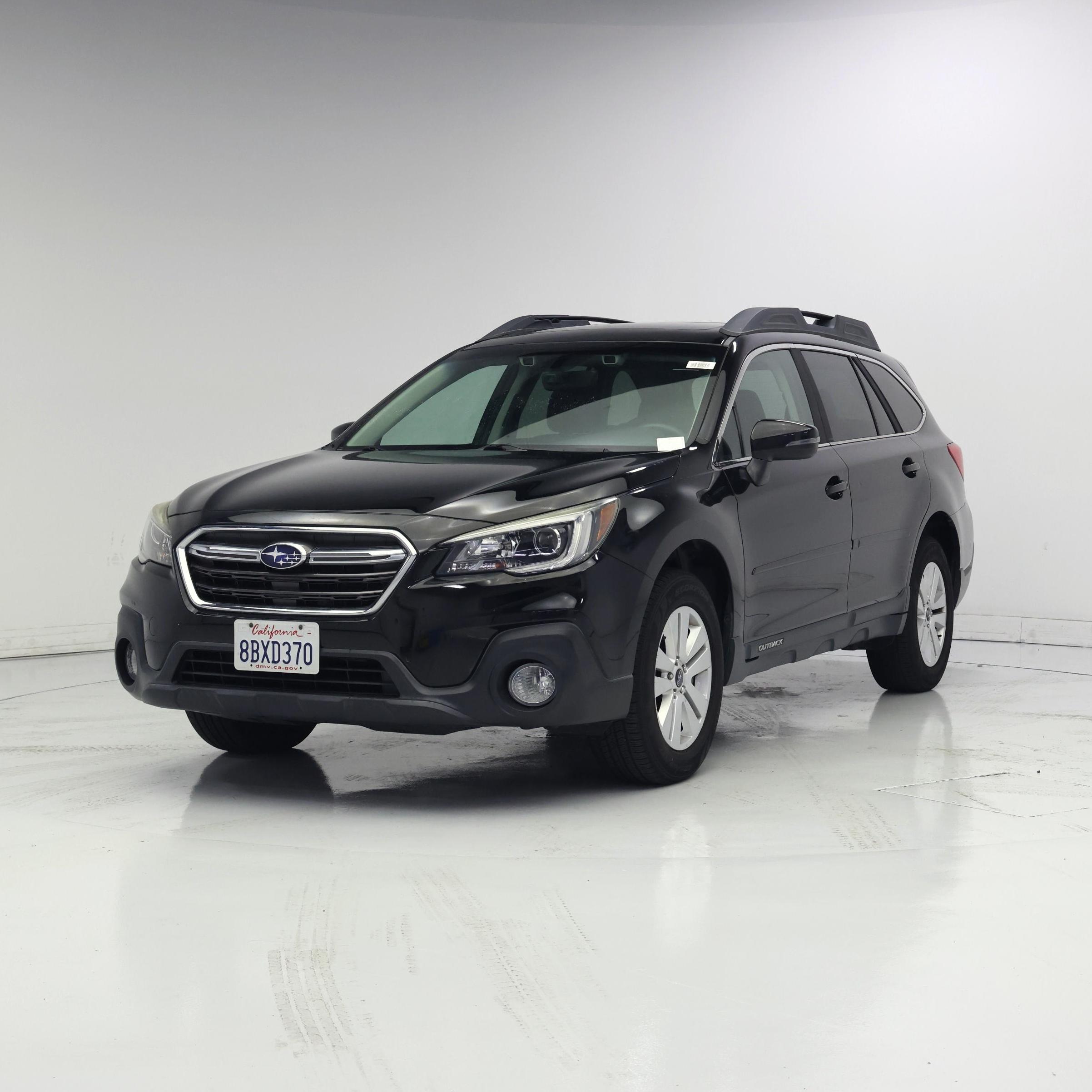 Thumbnail: 2018 Subaru Outback - 4