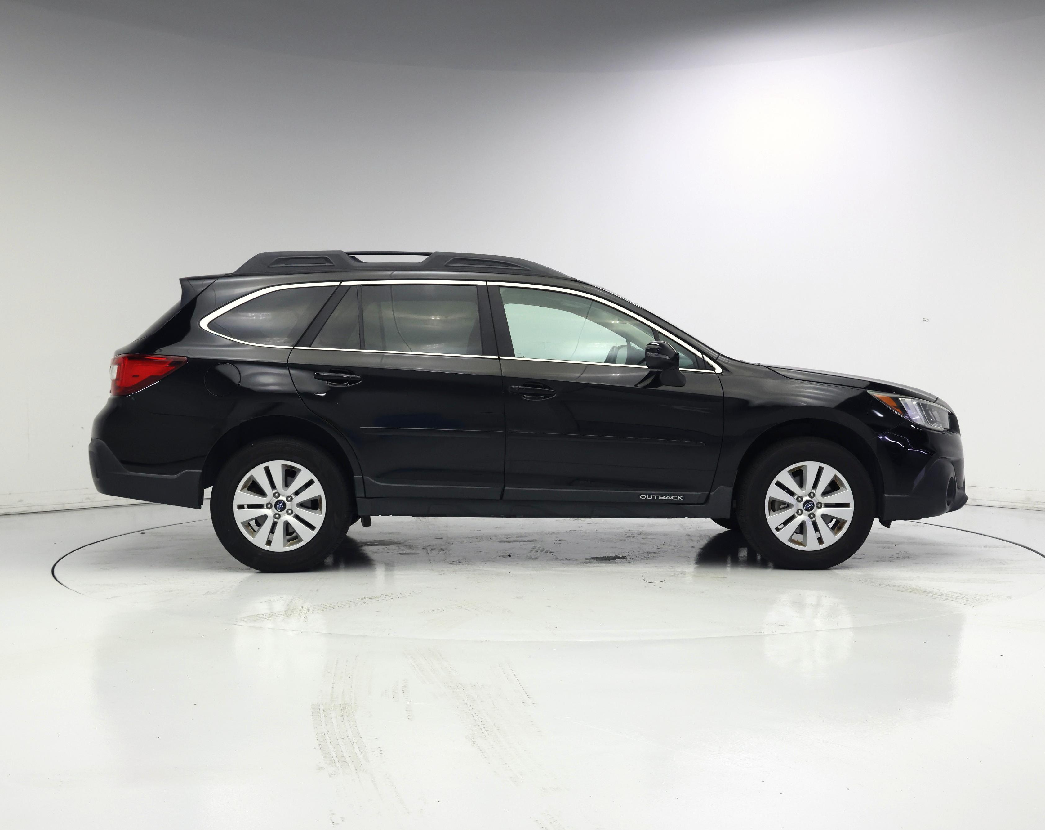 Thumbnail: 2018 Subaru Outback - 7