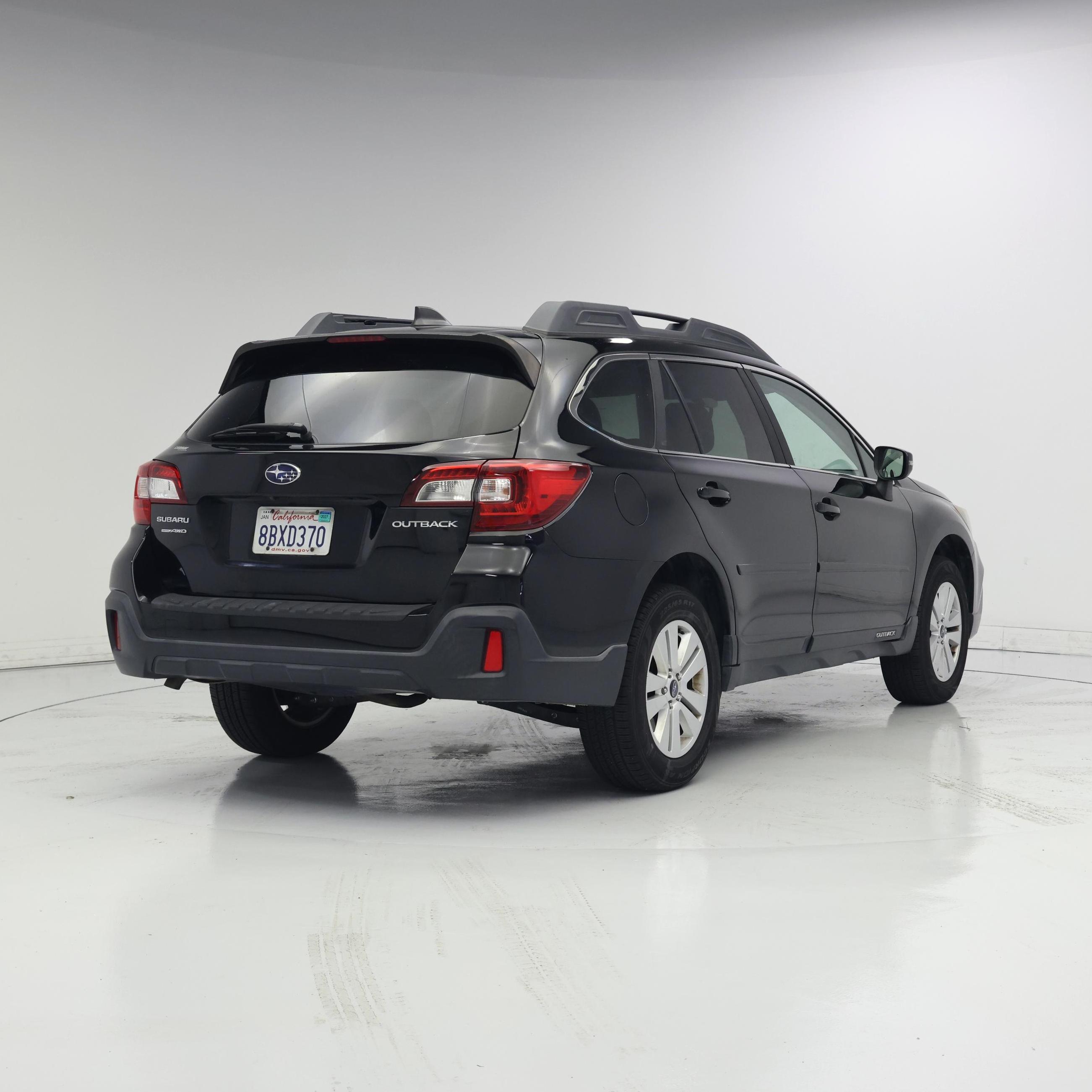 Thumbnail: 2018 Subaru Outback - 8