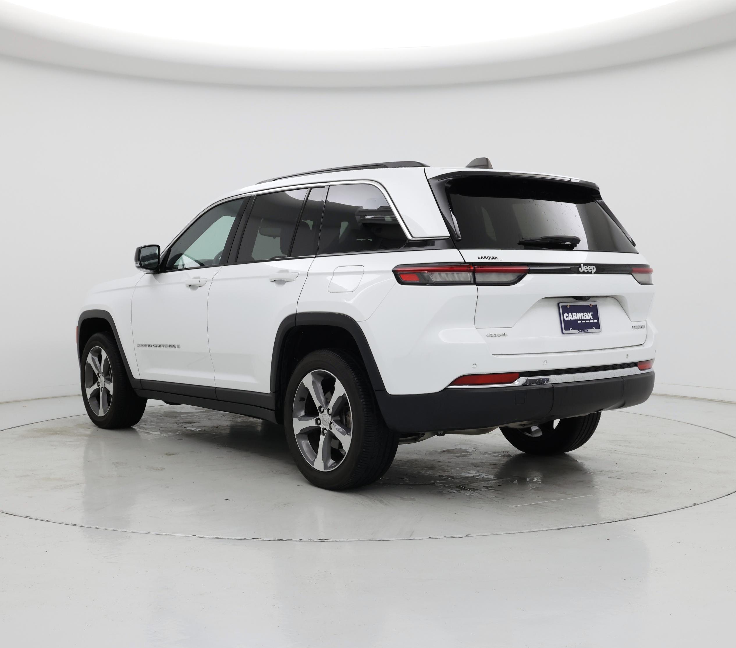 Thumbnail: 2024 Jeep Grand Cherokee - 2