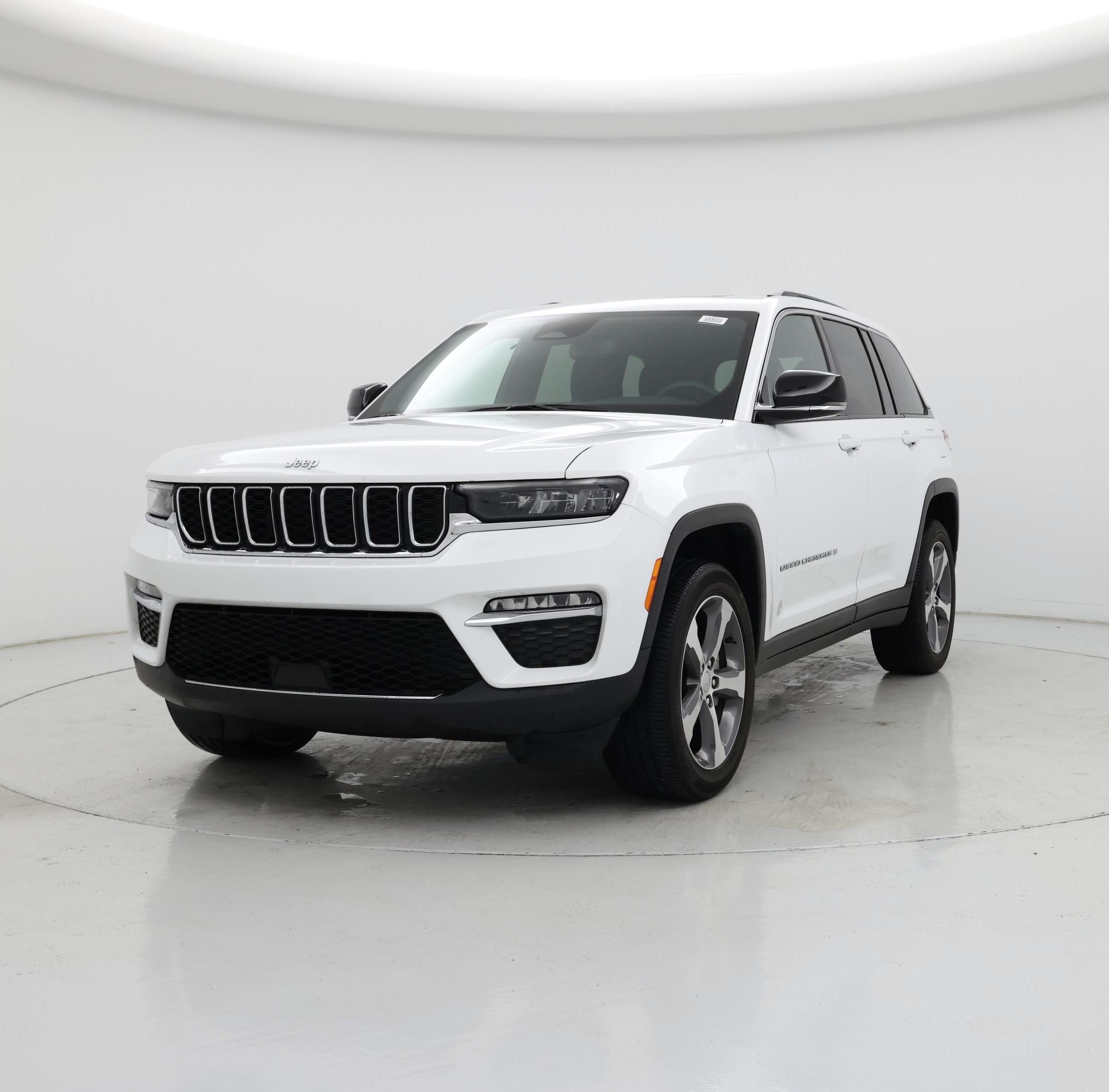 Thumbnail: 2024 Jeep Grand Cherokee - 4