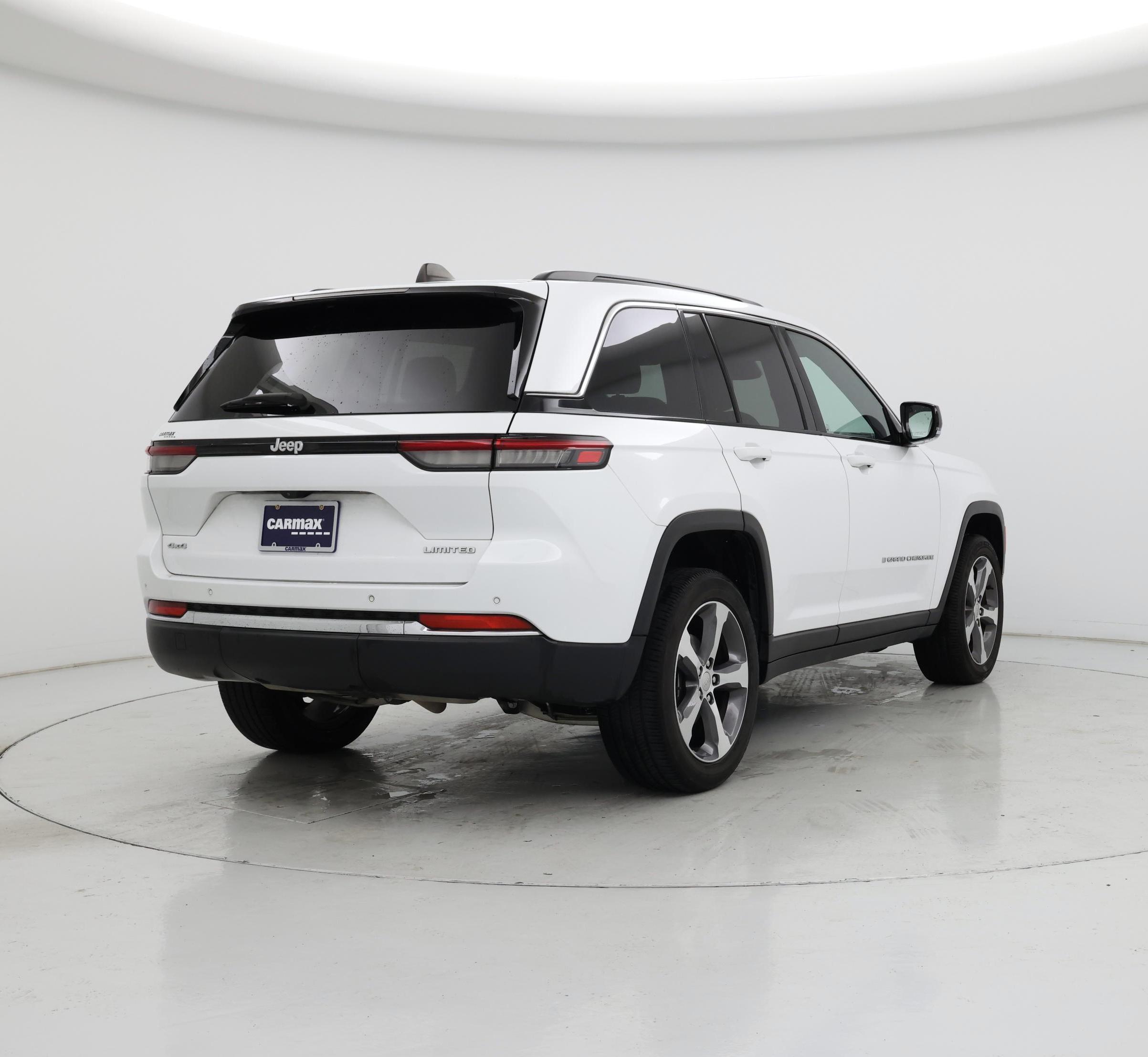 Thumbnail: 2024 Jeep Grand Cherokee - 8