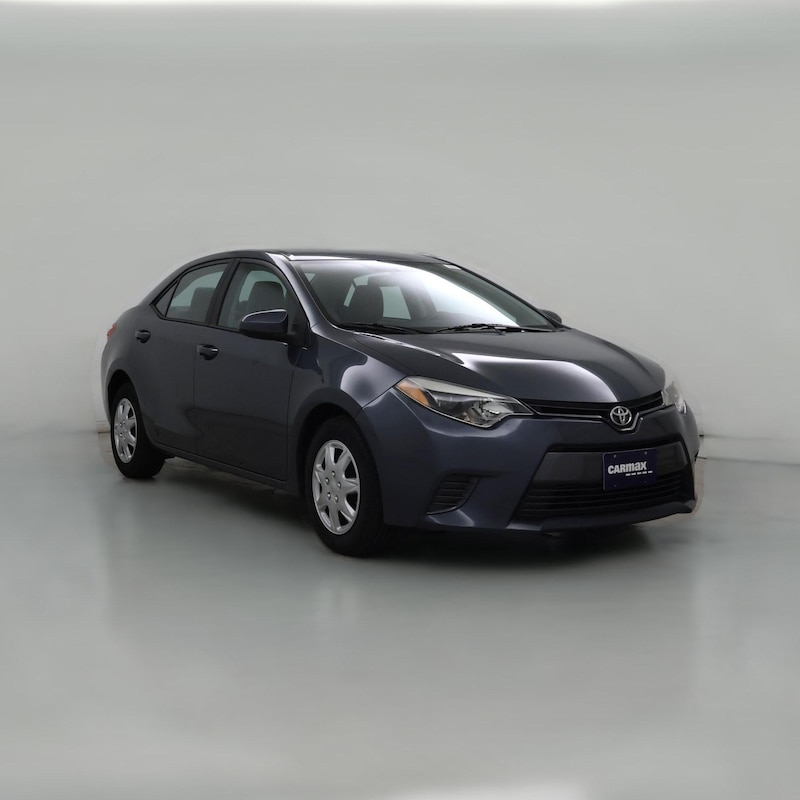 2015 Toyota Corolla LE Eco