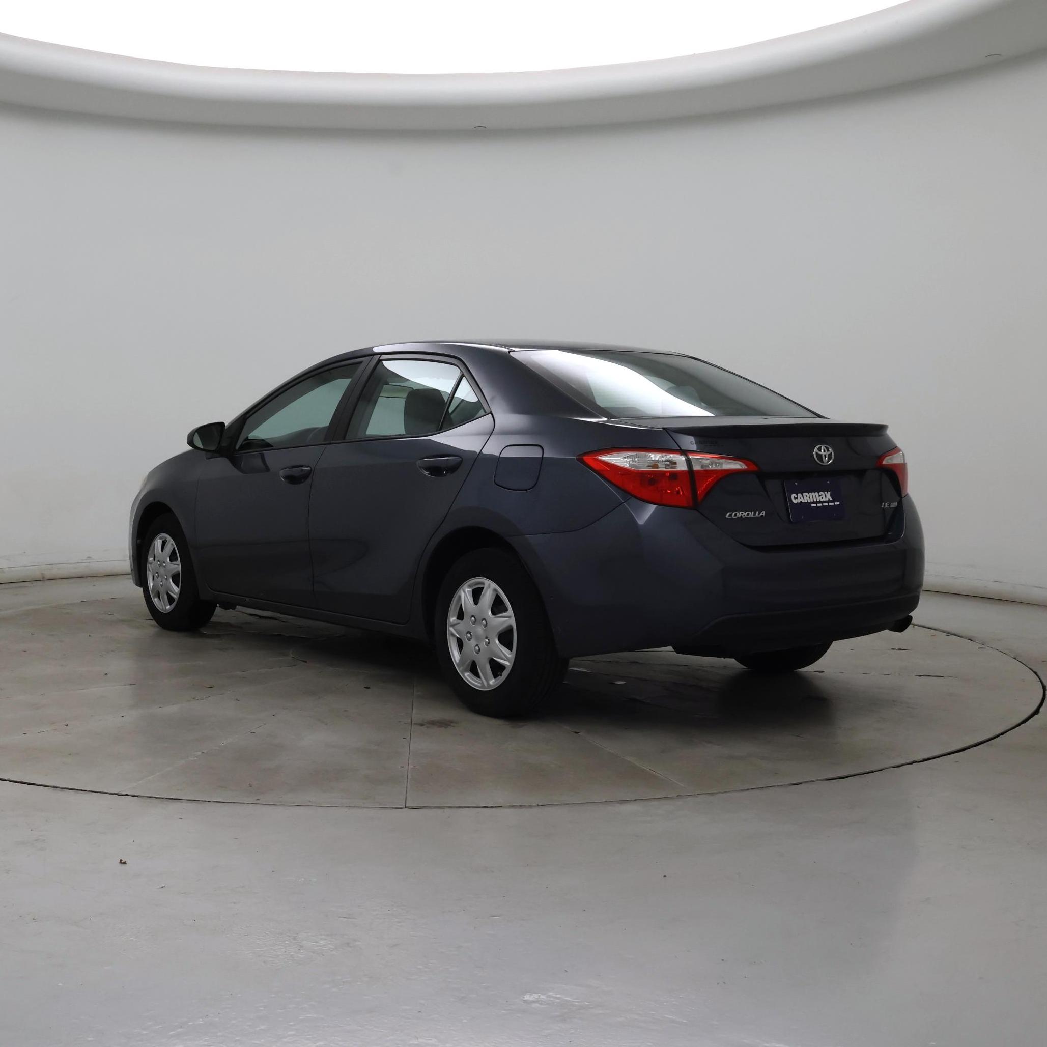 Thumbnail: 2015 Toyota Corolla - 2
