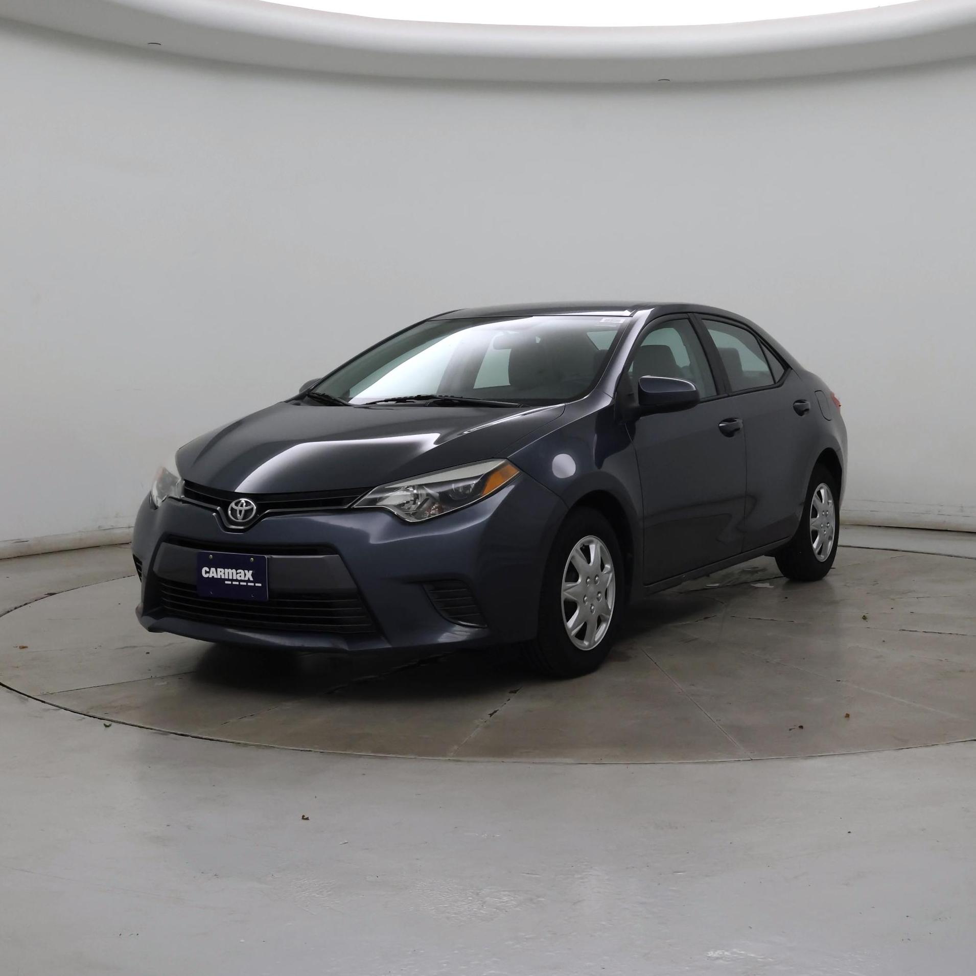 Thumbnail: 2015 Toyota Corolla - 4