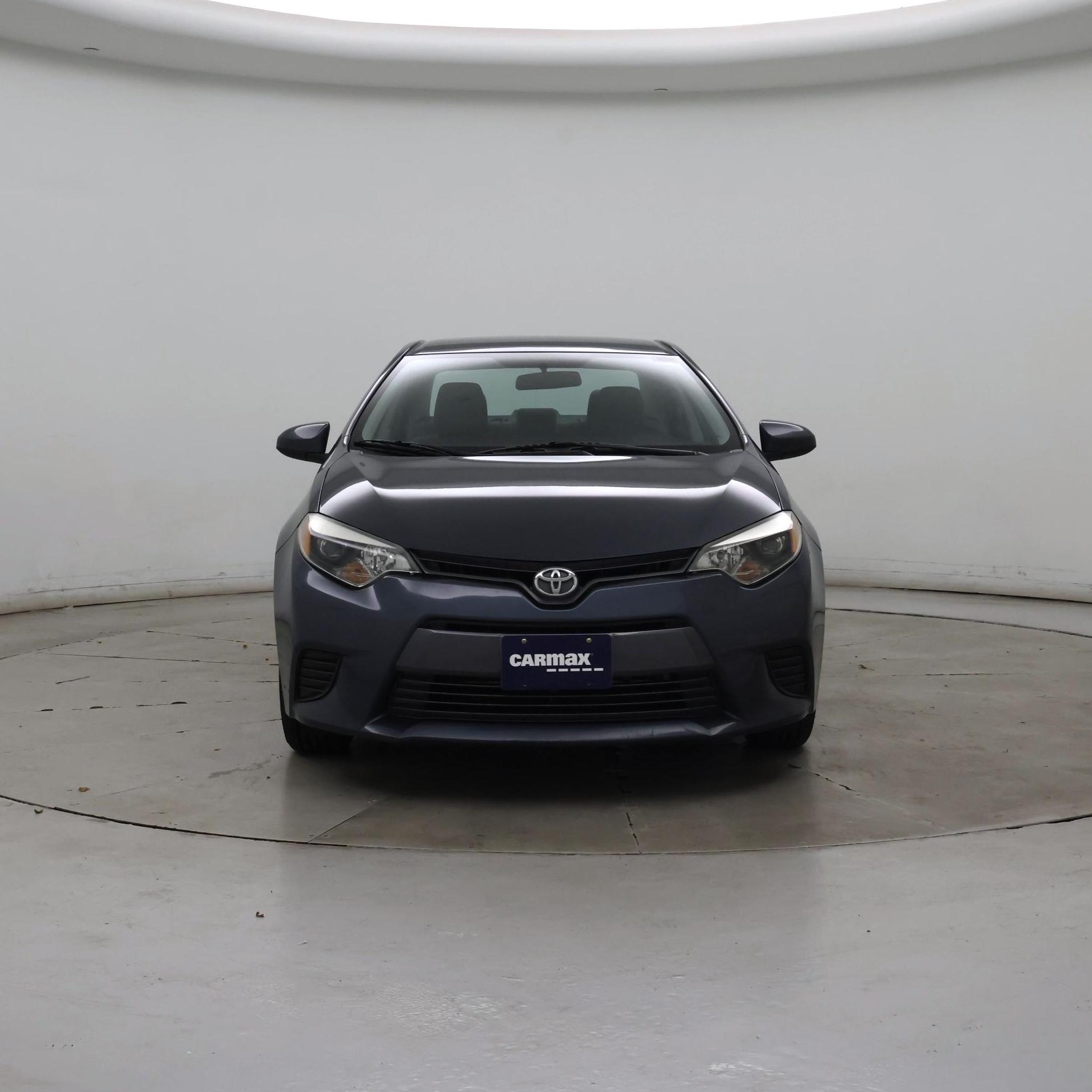 Thumbnail: 2015 Toyota Corolla - 5