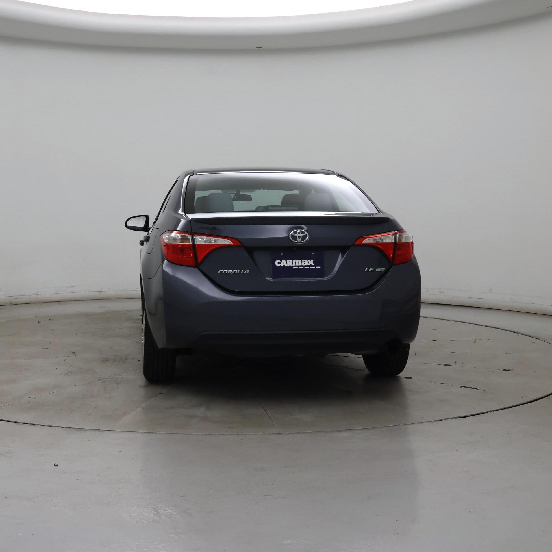 Thumbnail: 2015 Toyota Corolla - 6