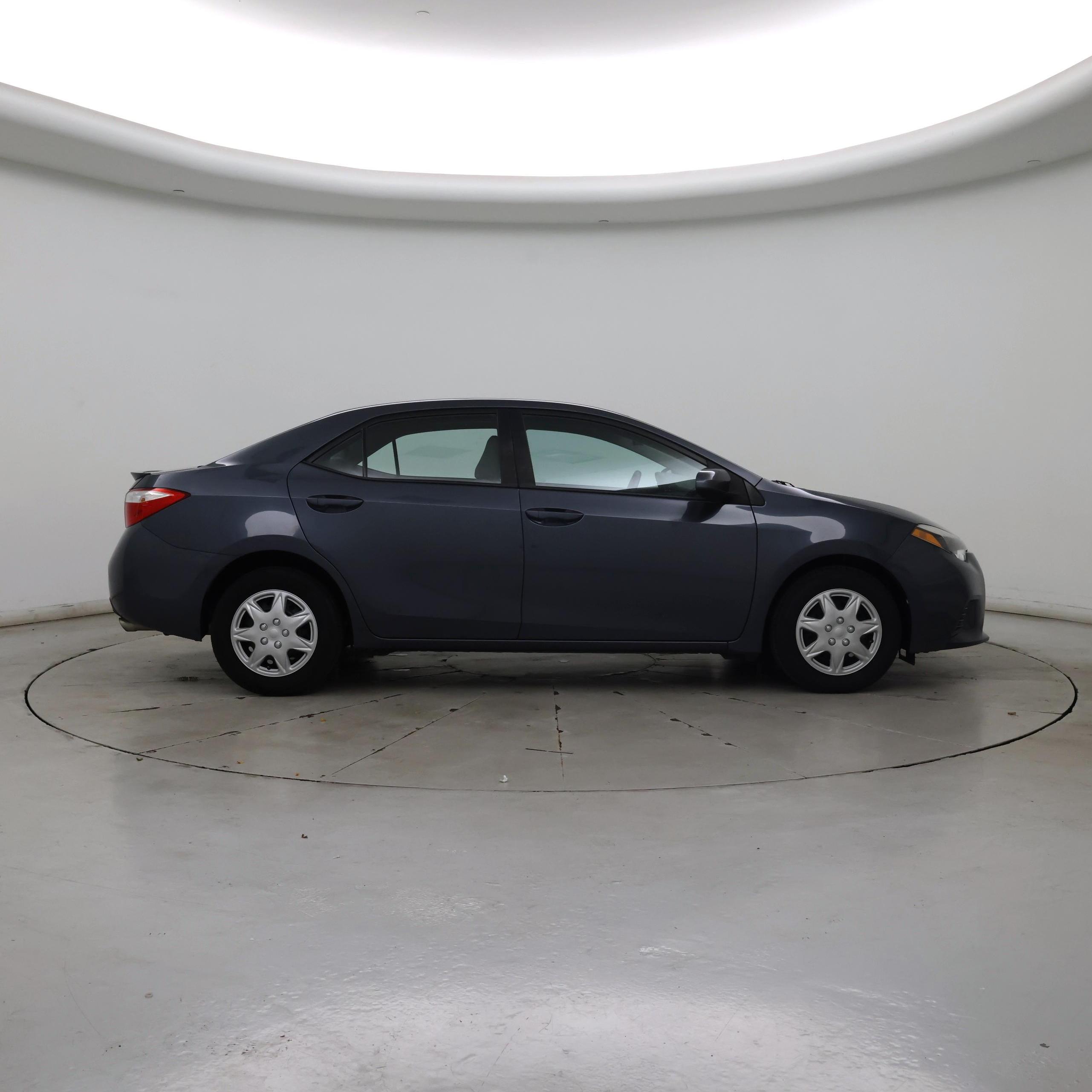 Thumbnail: 2015 Toyota Corolla - 7