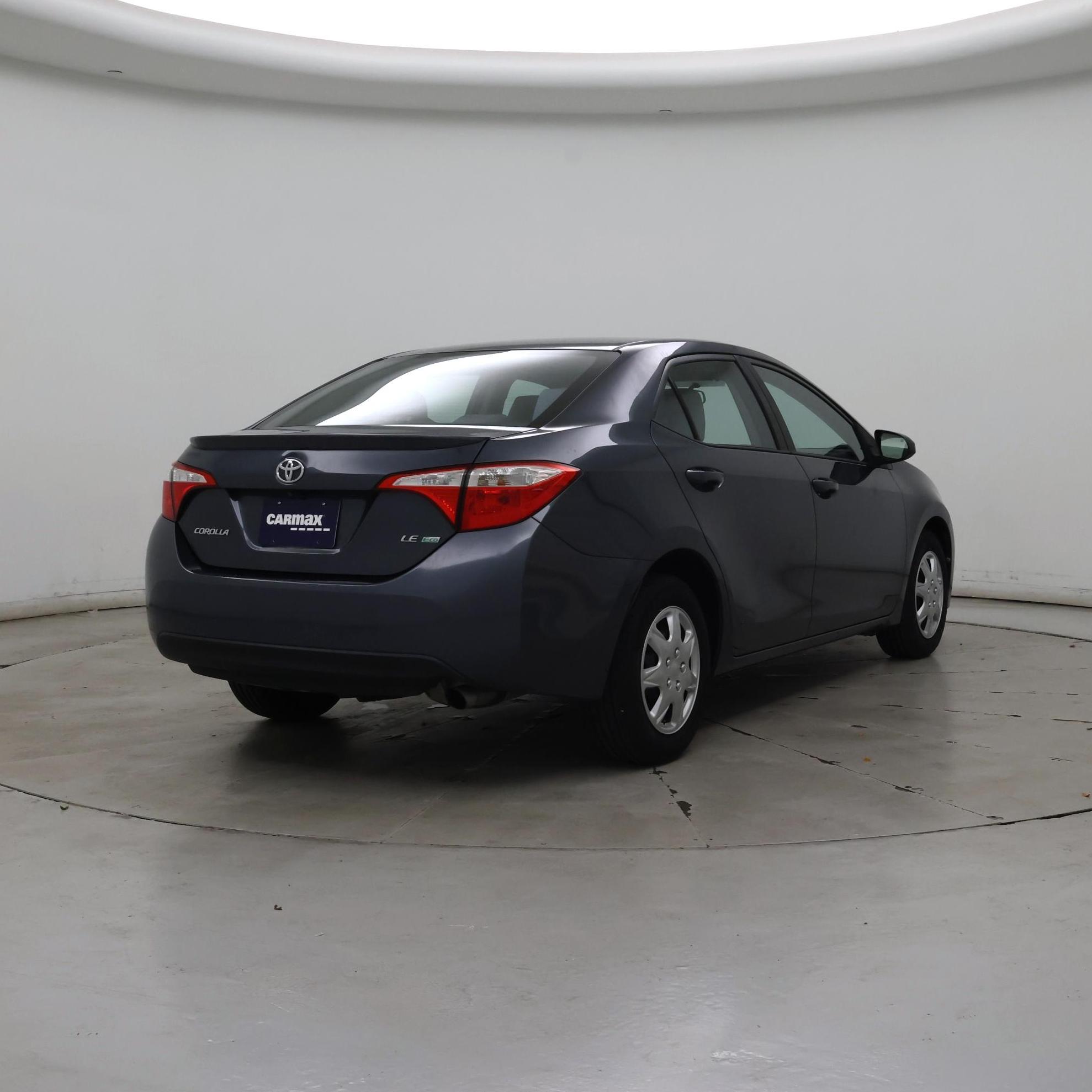 Thumbnail: 2015 Toyota Corolla - 8