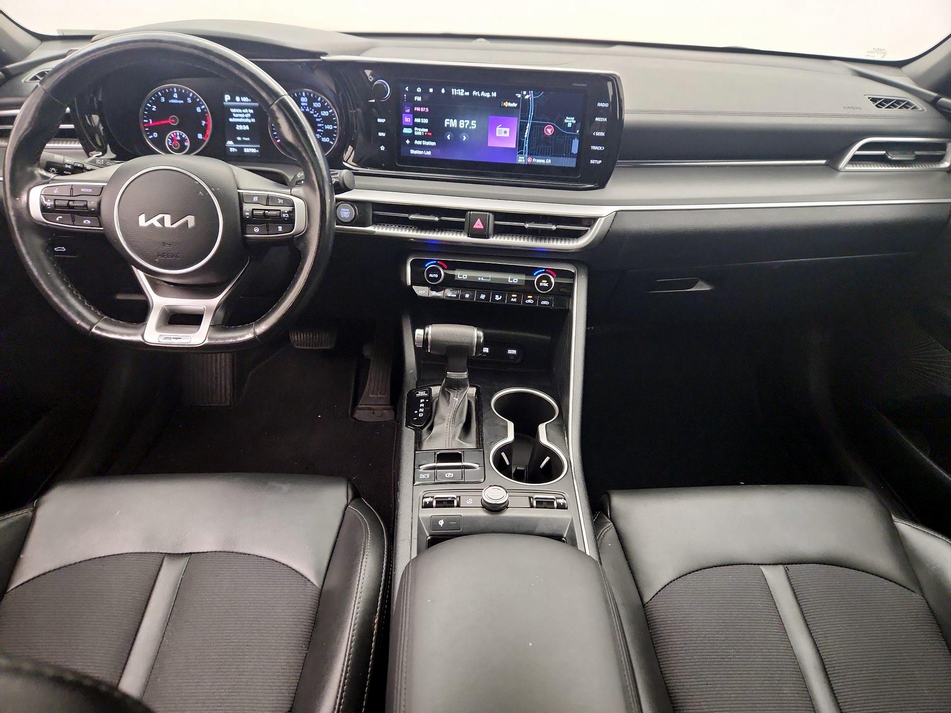 Thumbnail: 2023 Kia K5 - 9
