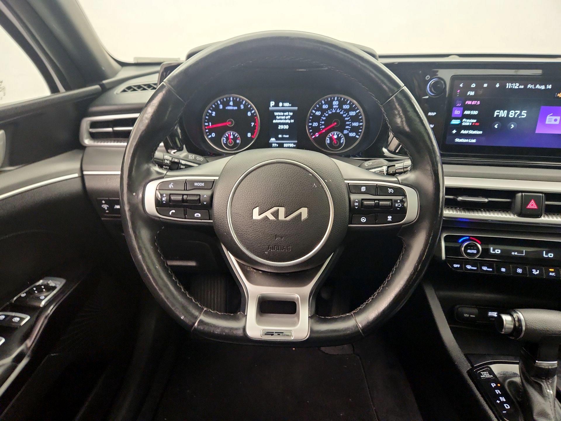 Thumbnail: 2023 Kia K5 - 10