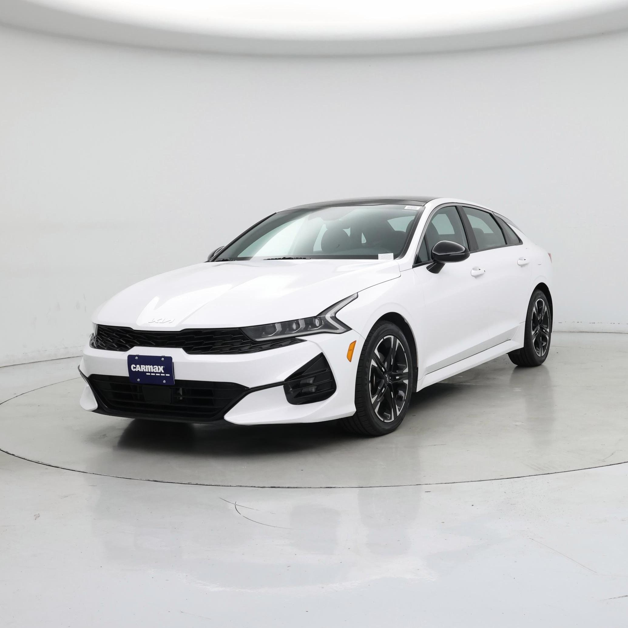 Thumbnail: 2023 Kia K5 - 4