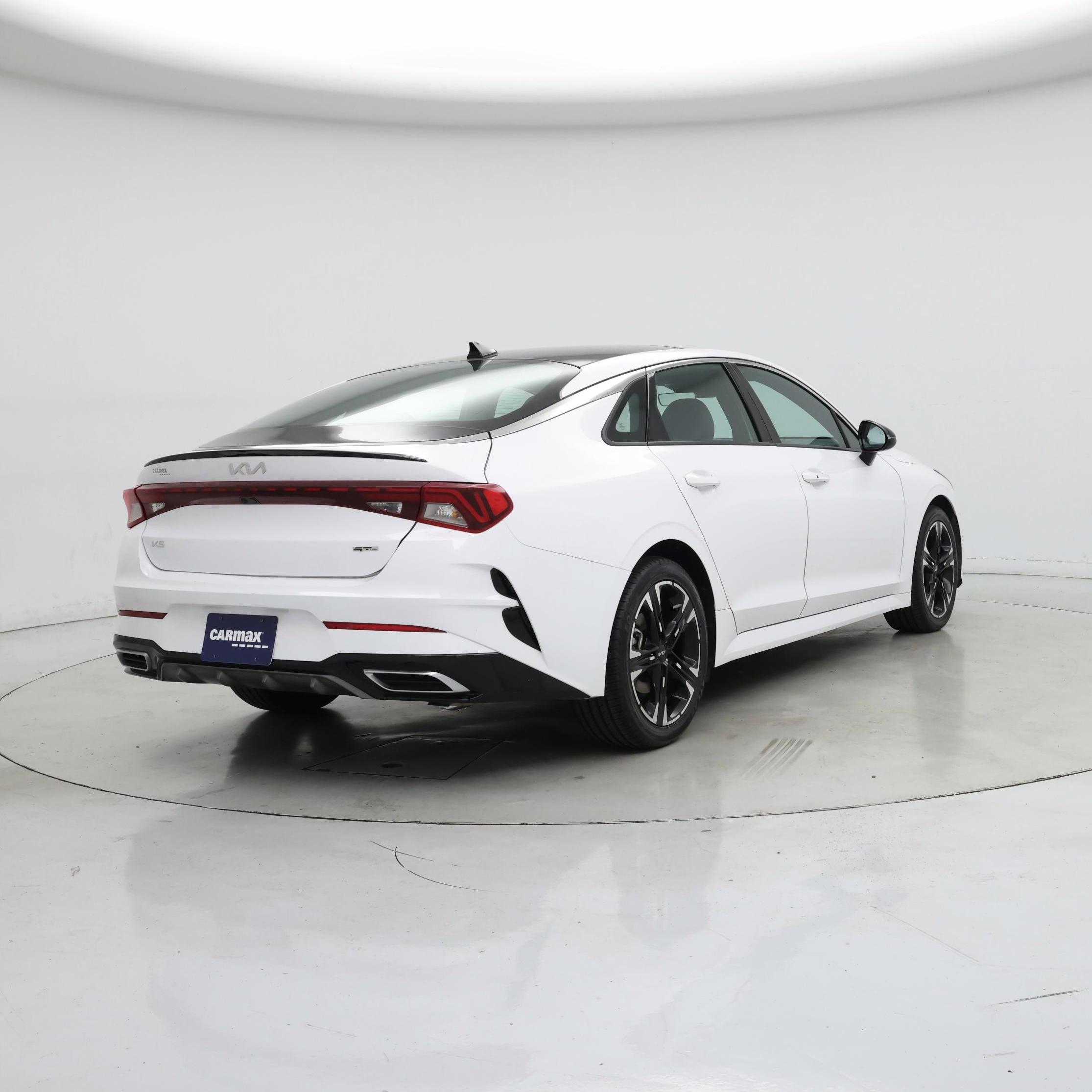 Thumbnail: 2023 Kia K5 - 8