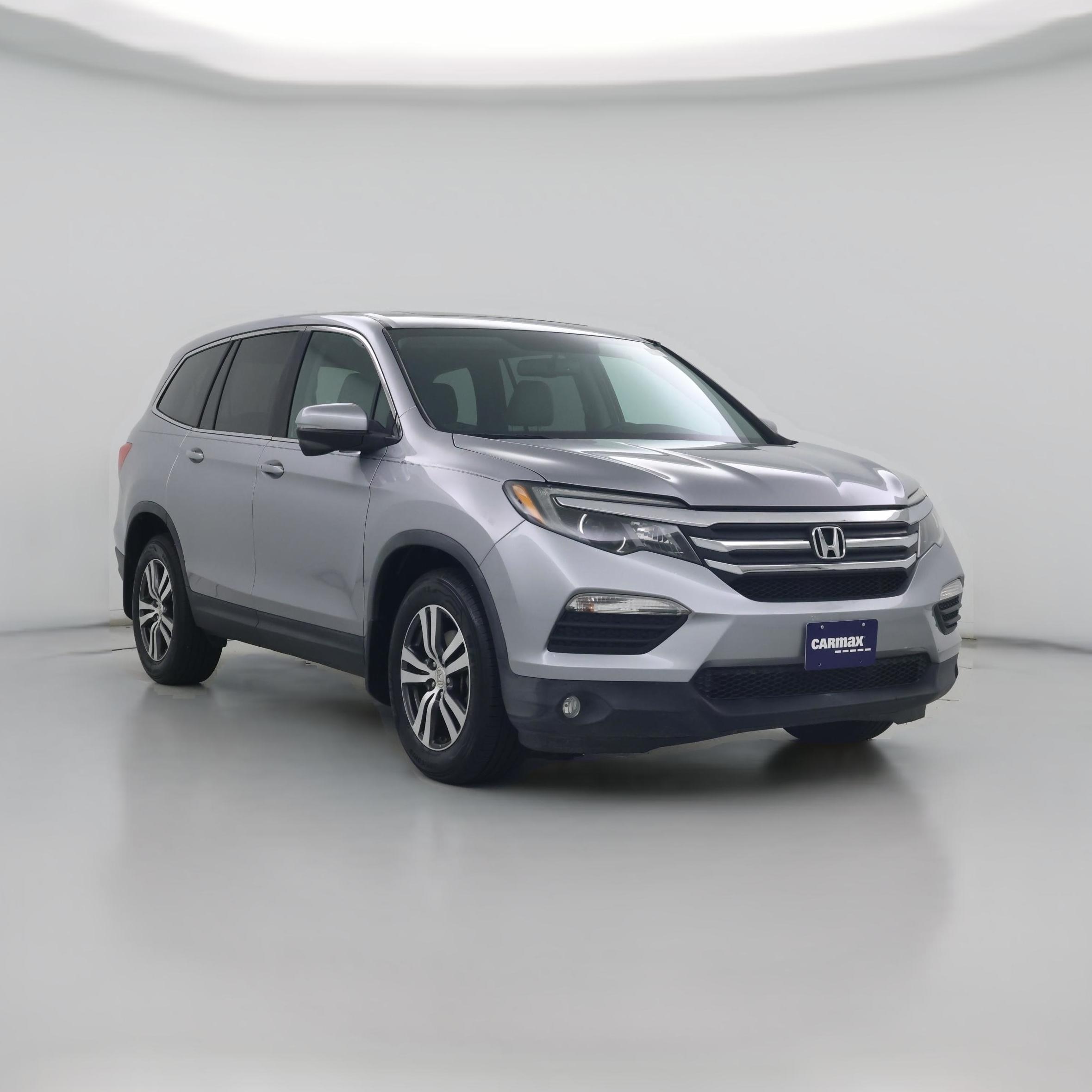Thumbnail: 2016 Honda Pilot - 1