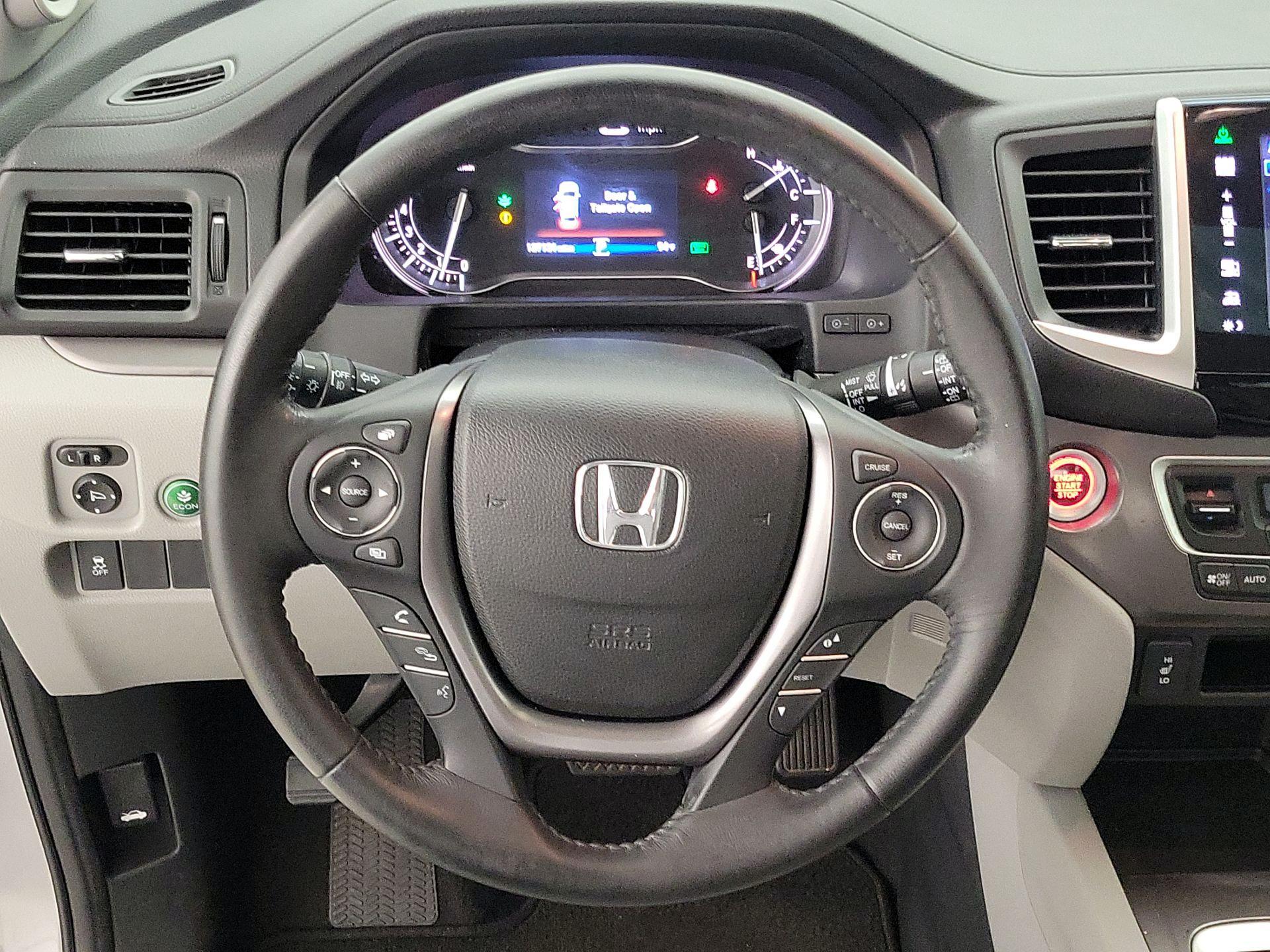 Thumbnail: 2016 Honda Pilot - 10