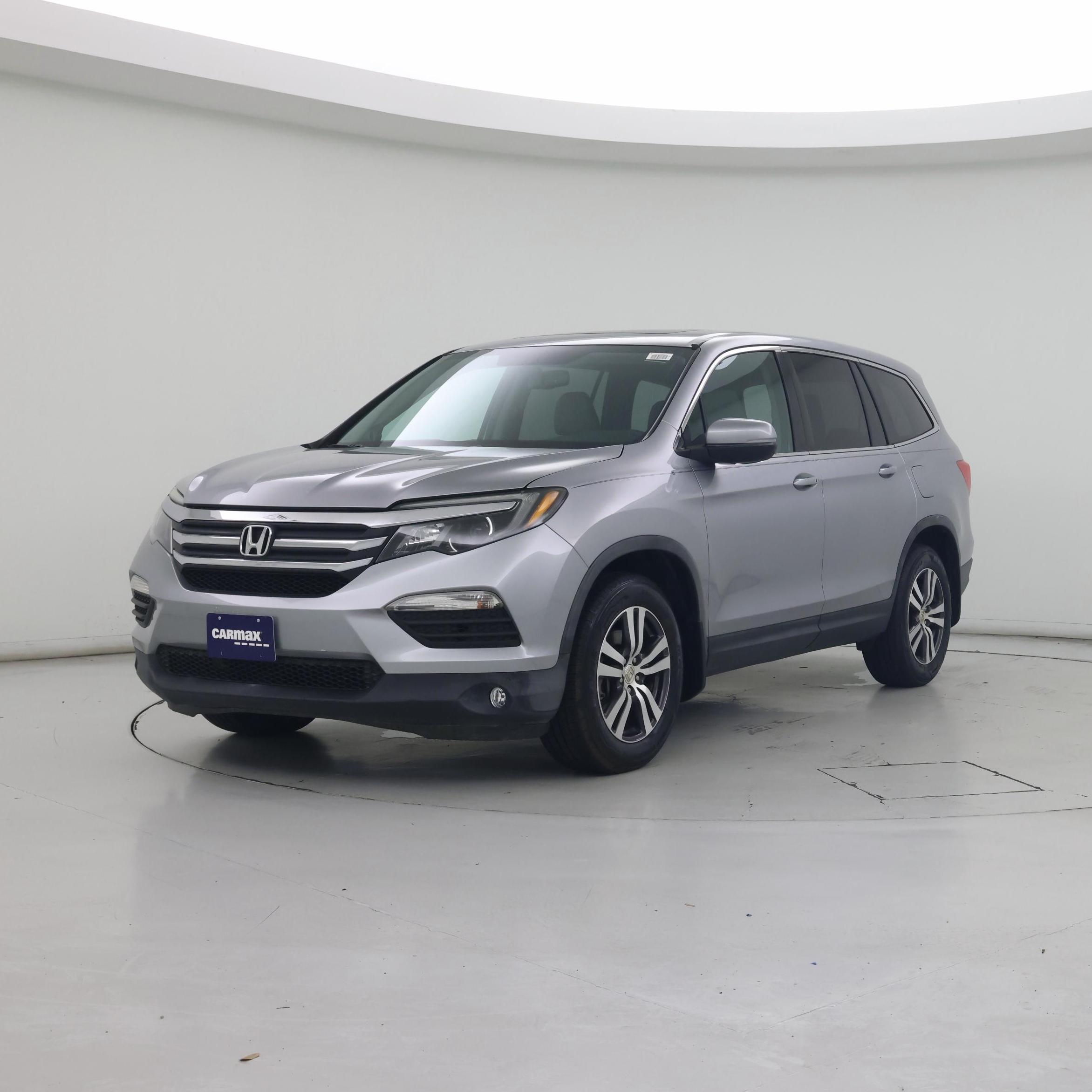 Thumbnail: 2016 Honda Pilot - 4