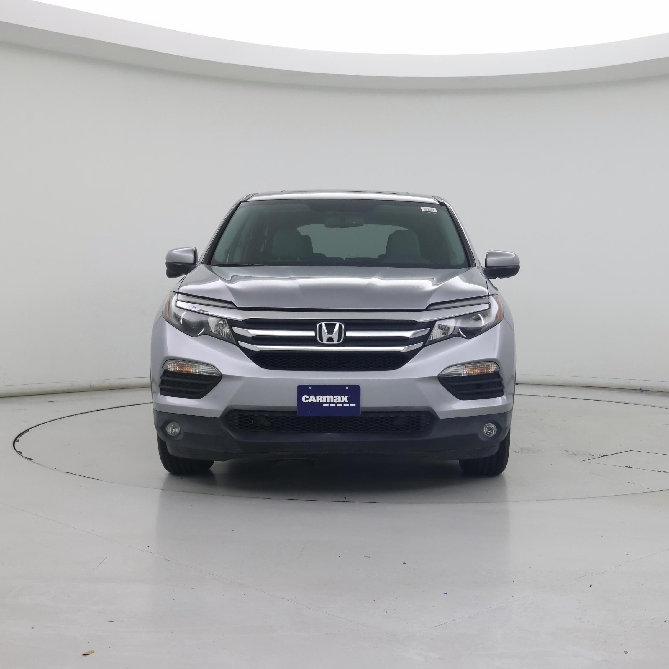 Thumbnail: 2016 Honda Pilot - 5