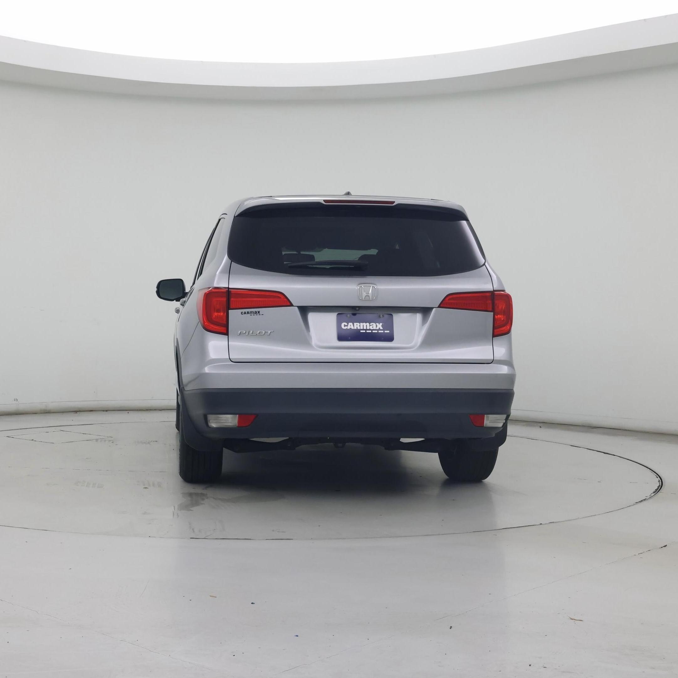 Thumbnail: 2016 Honda Pilot - 6