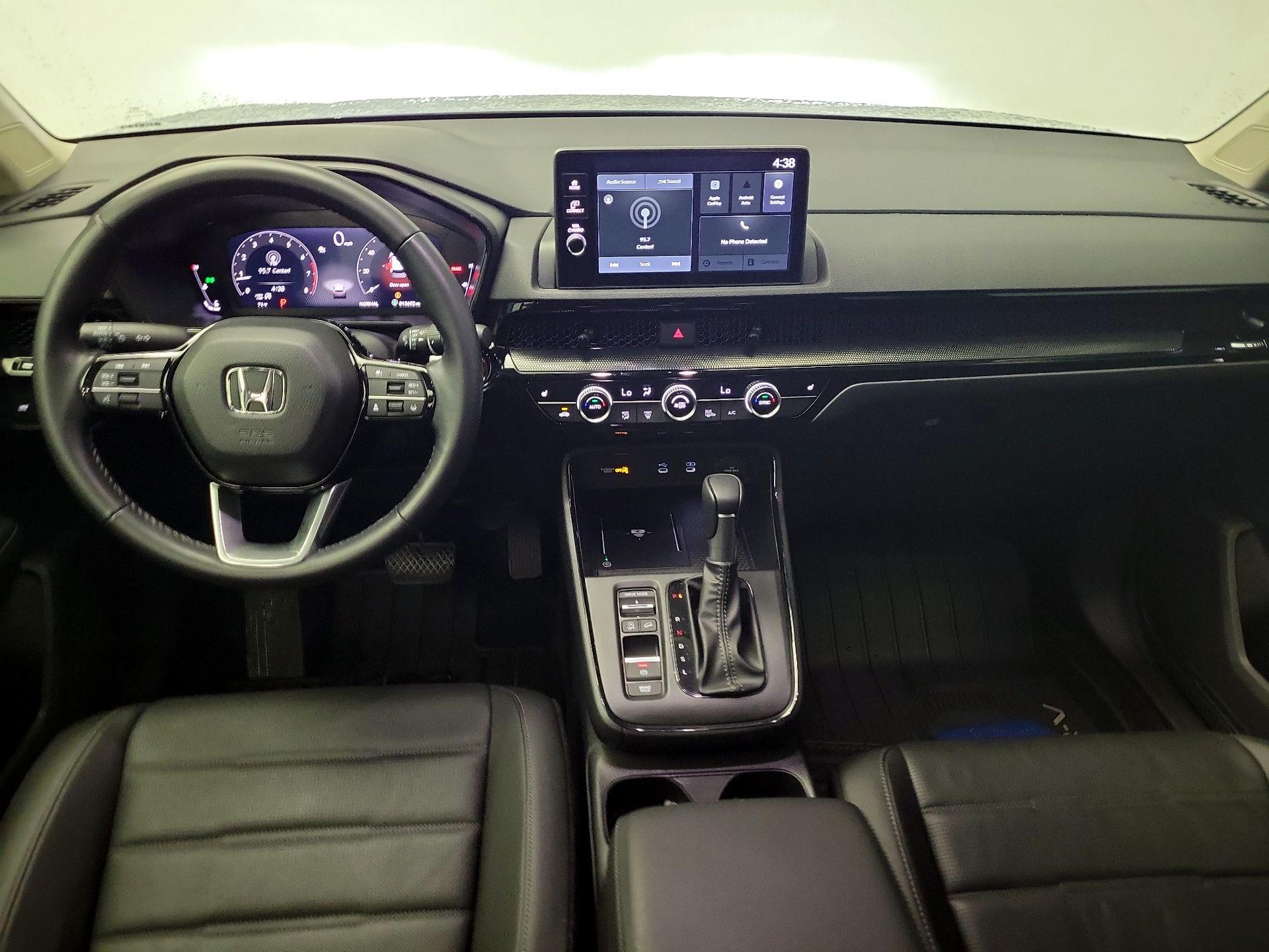 Thumbnail: 2026 Honda CR-V - 9