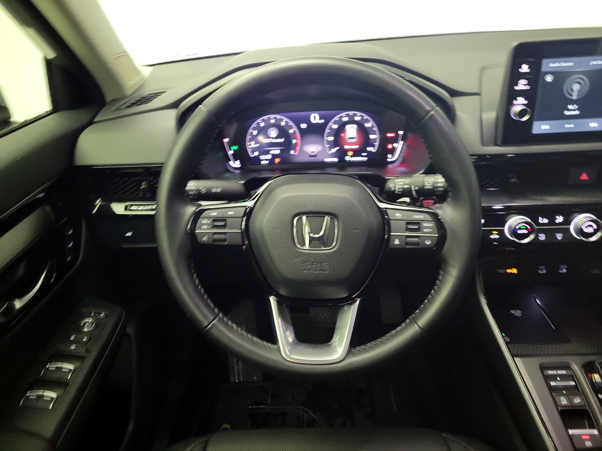Thumbnail: 2026 Honda CR-V - 10