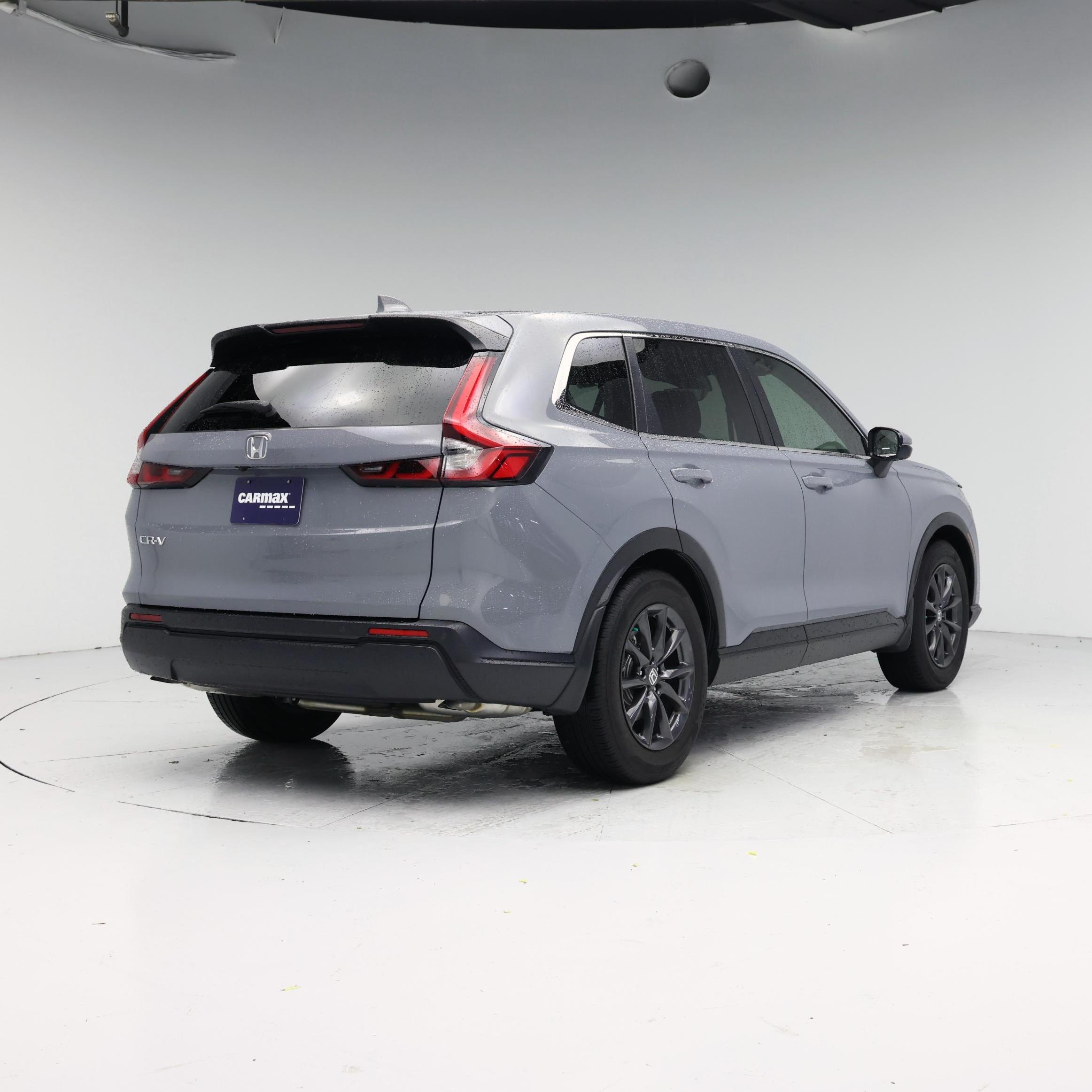 Thumbnail: 2026 Honda CR-V - 8
