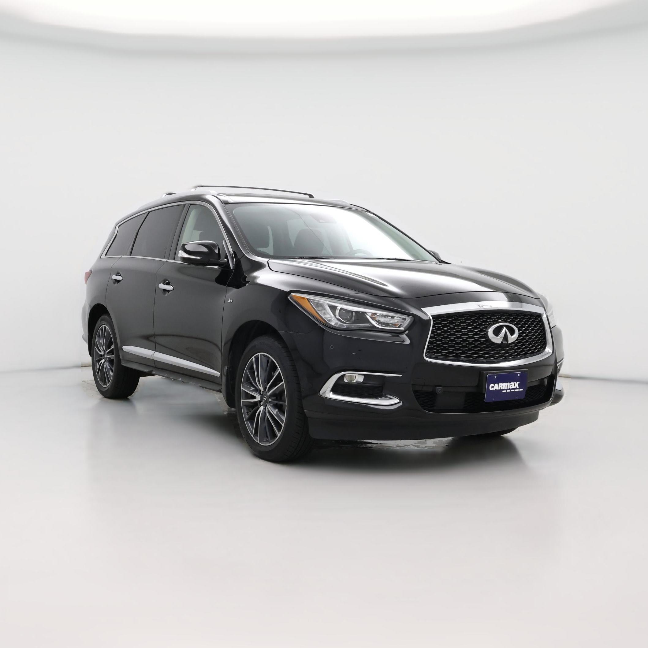 Thumbnail: 2017 INFINITI QX60 - 1