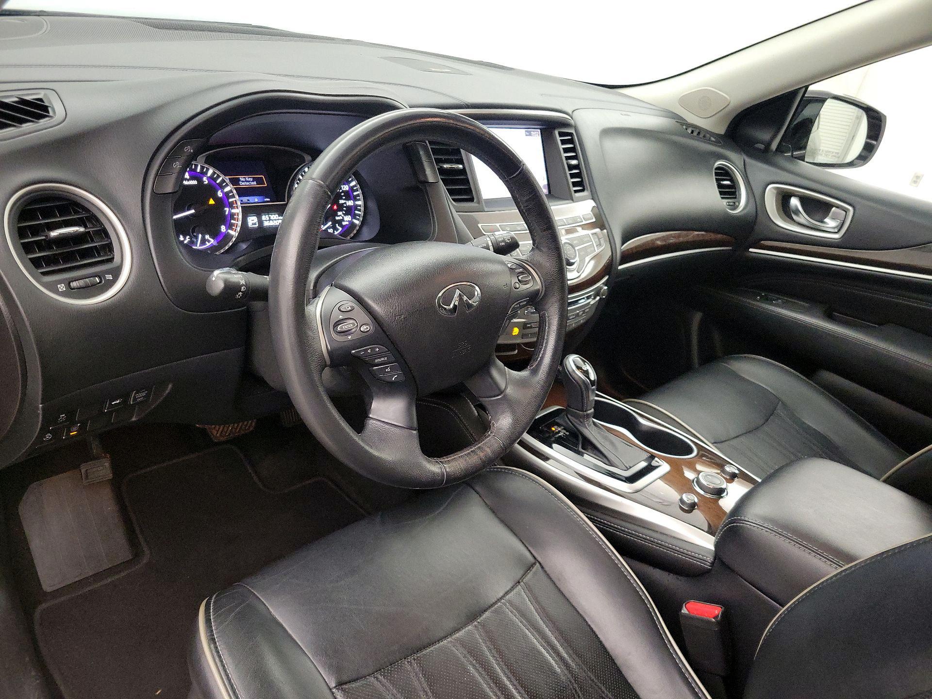Thumbnail: 2017 INFINITI QX60 - 9