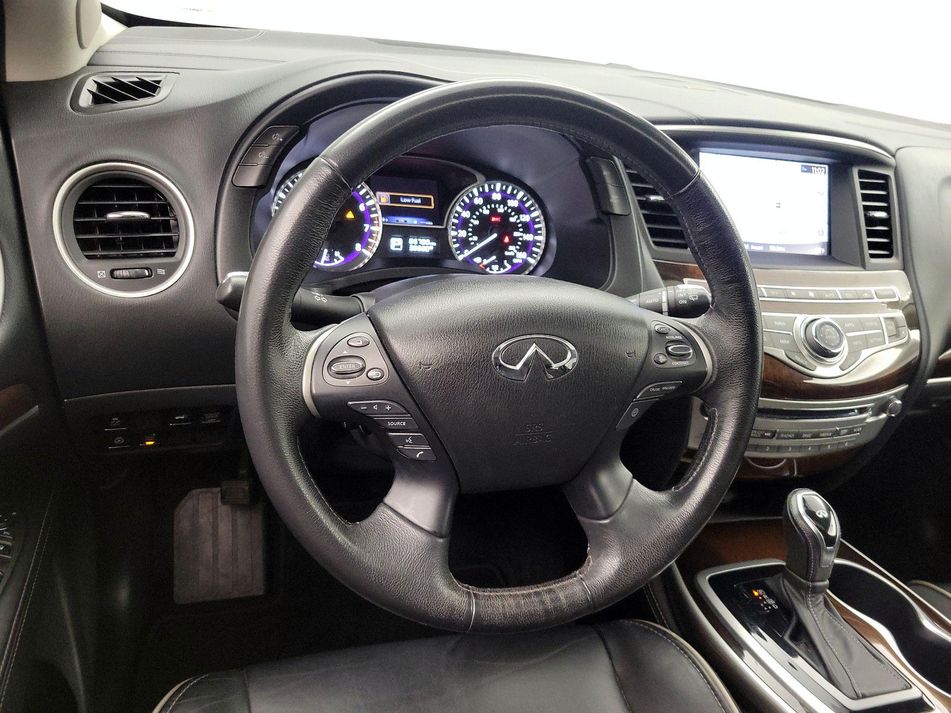 Thumbnail: 2017 INFINITI QX60 - 10