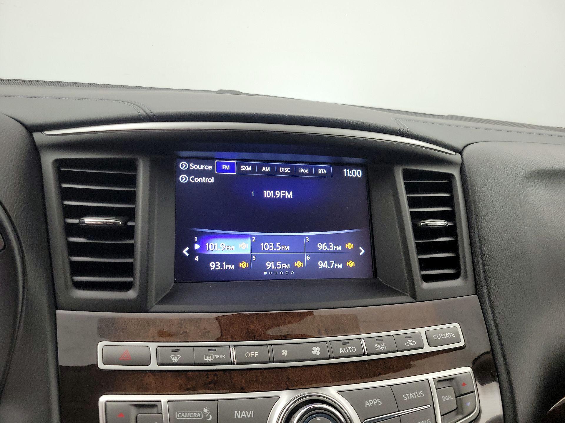 Thumbnail: 2017 INFINITI QX60 - 16