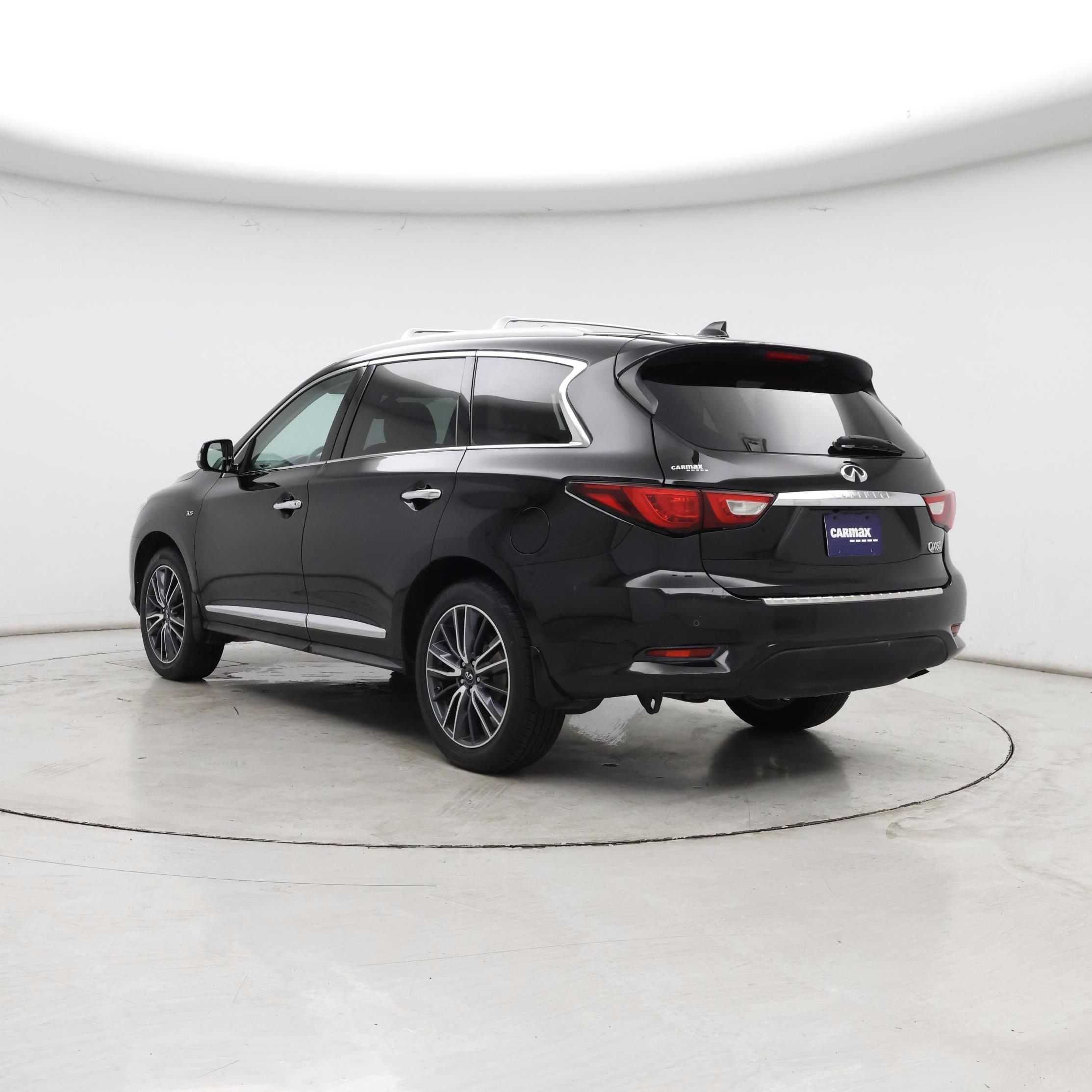 Thumbnail: 2017 INFINITI QX60 - 2