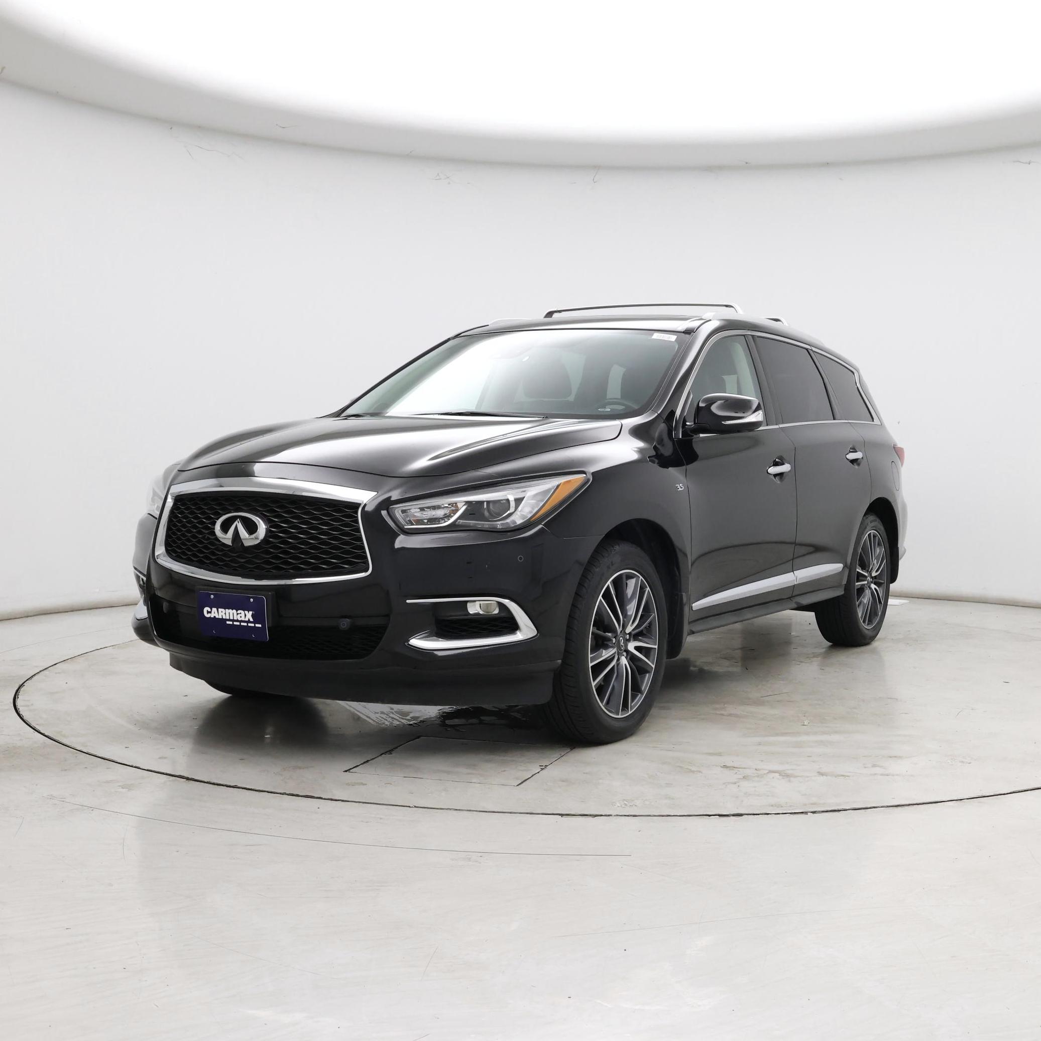 Thumbnail: 2017 INFINITI QX60 - 4