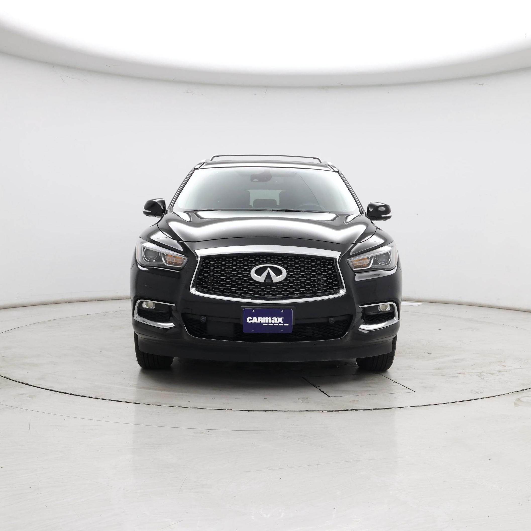 Thumbnail: 2017 INFINITI QX60 - 5