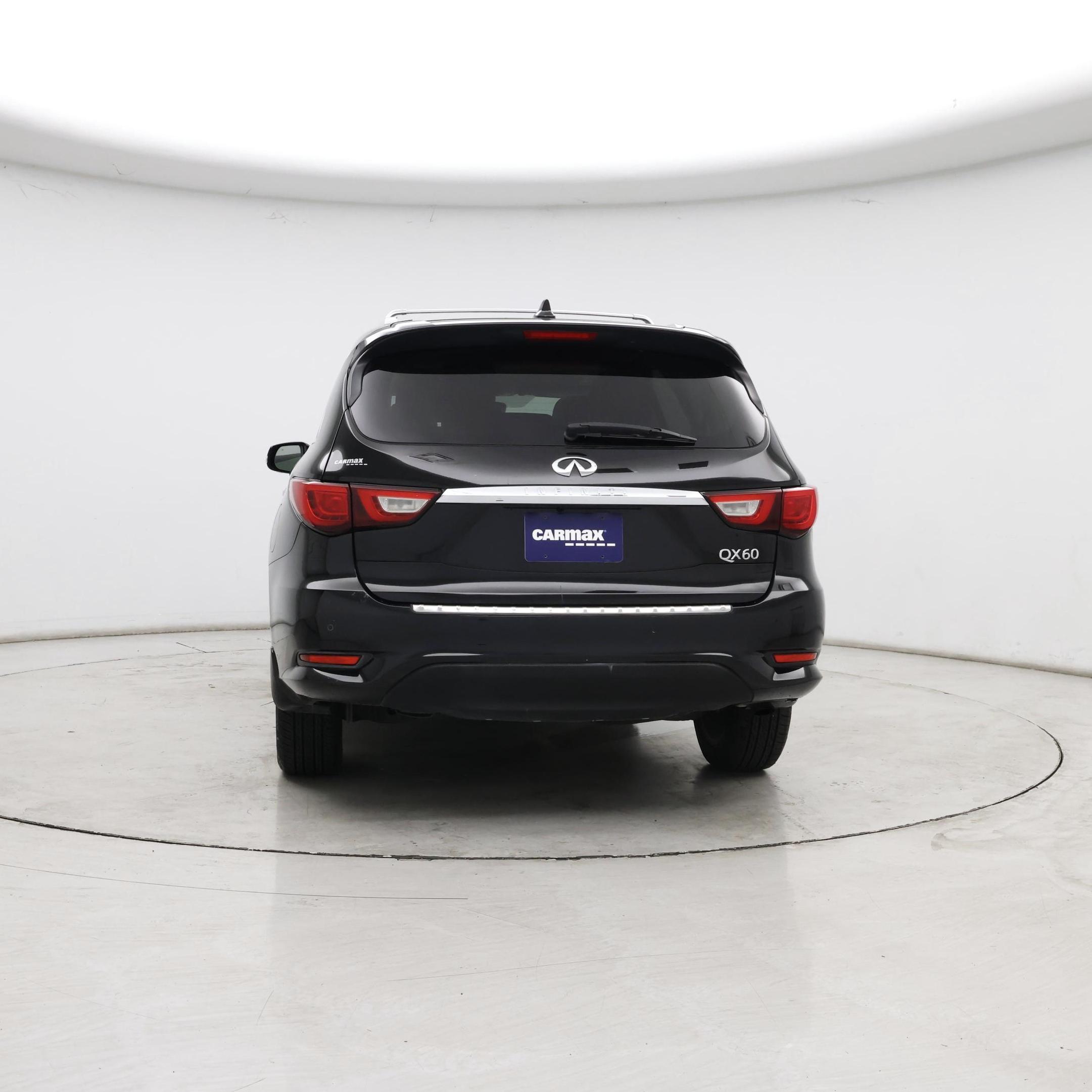 Thumbnail: 2017 INFINITI QX60 - 6