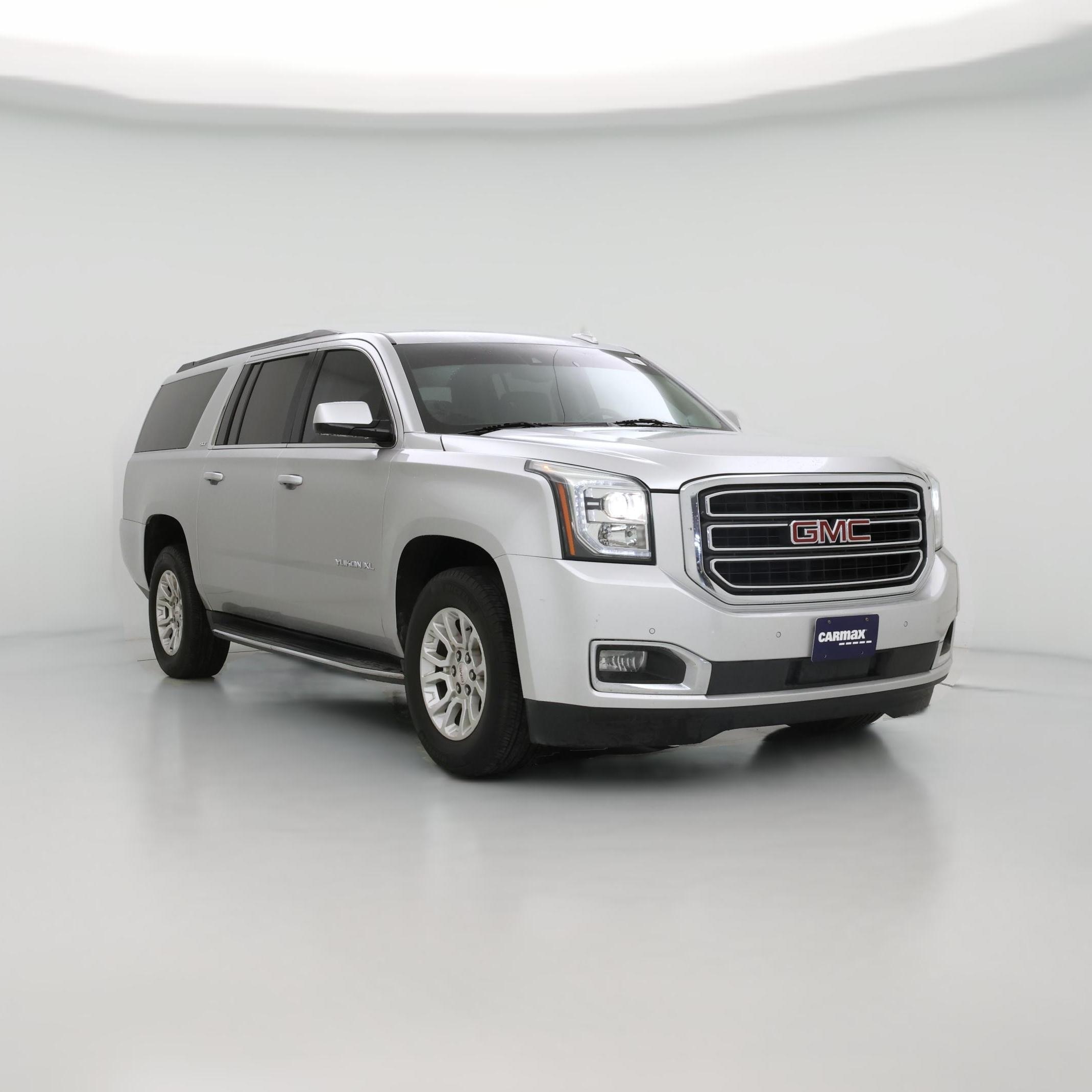 Thumbnail: 2019 GMC Yukon XL - 1