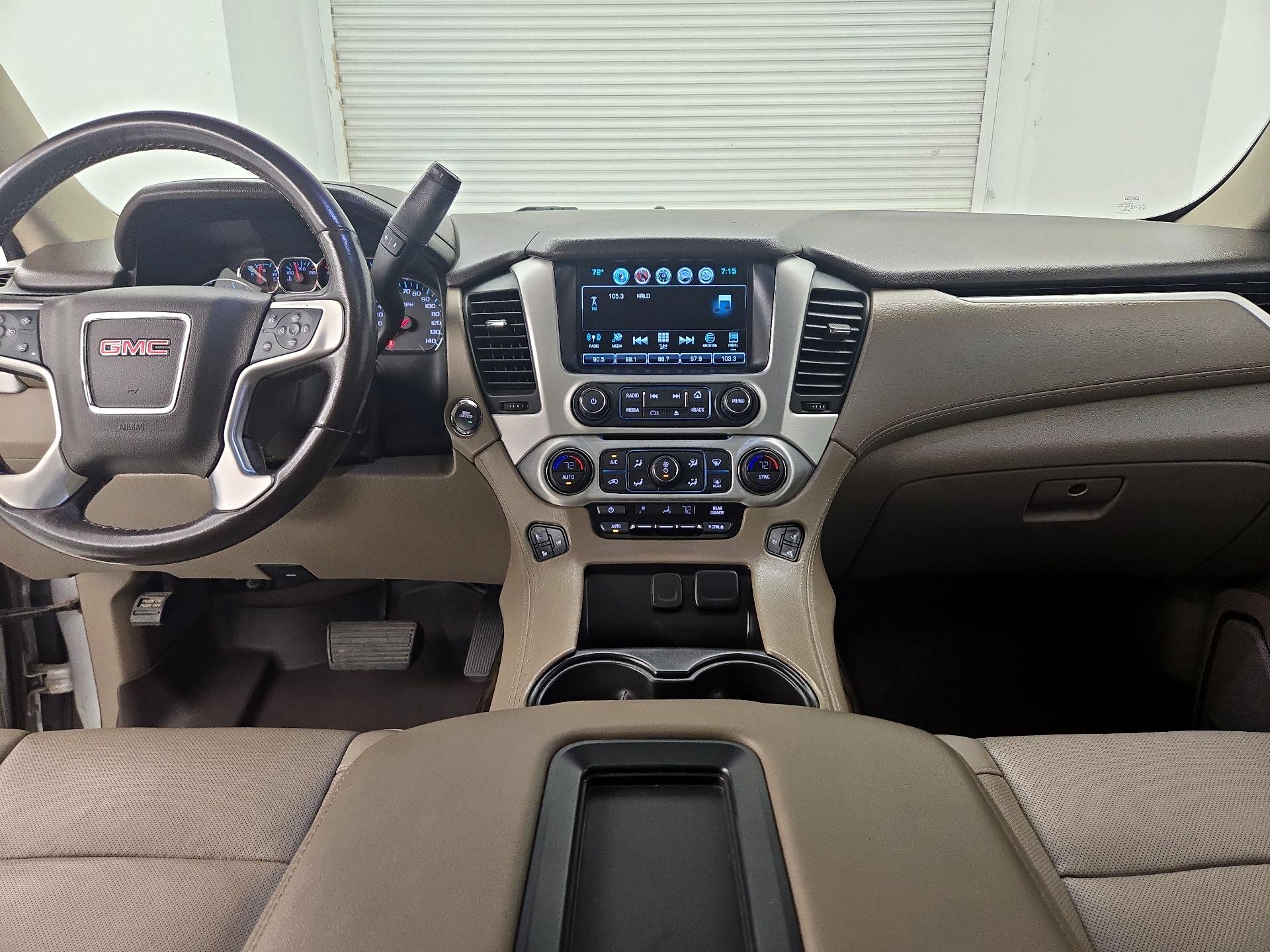 Thumbnail: 2019 GMC Yukon XL - 9