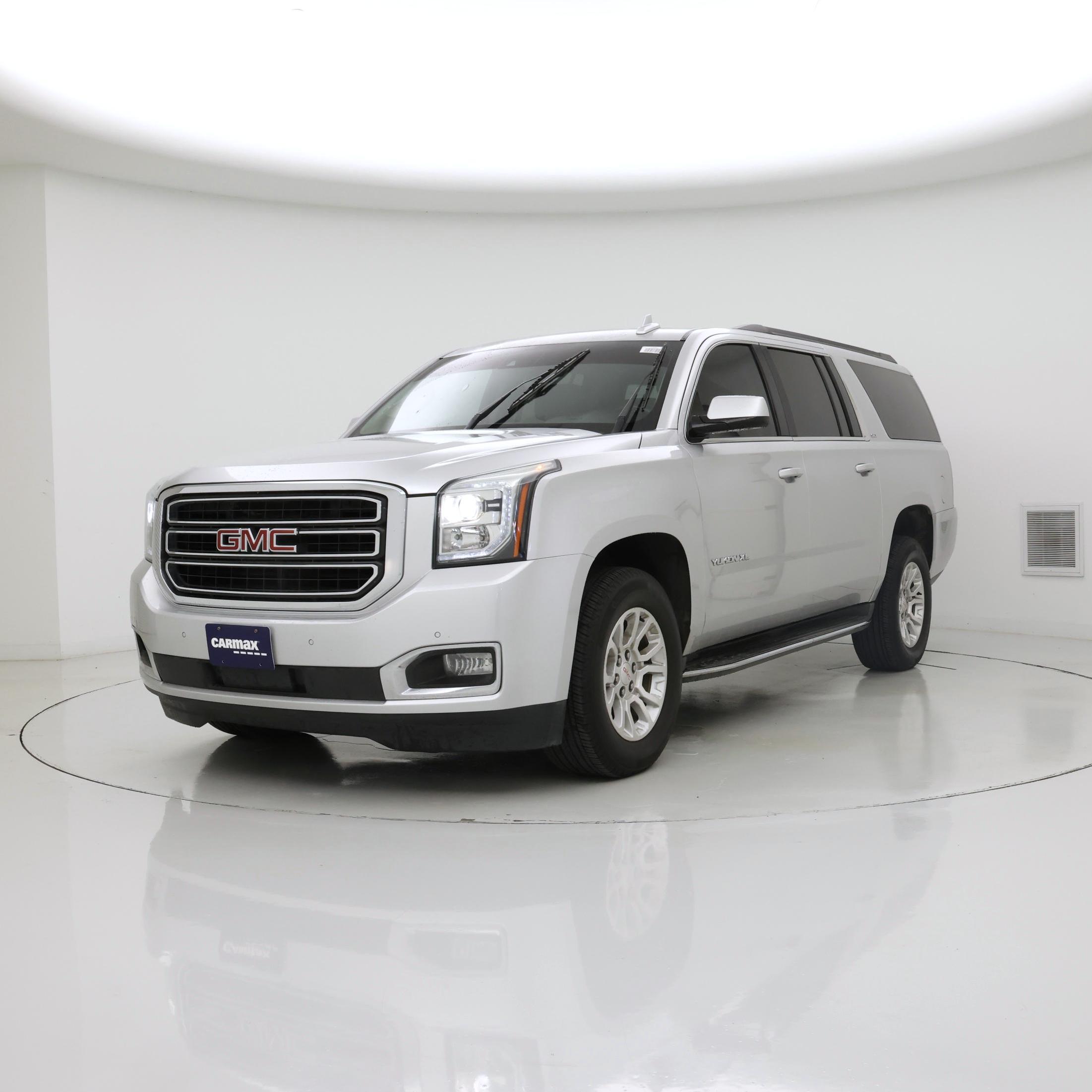 Thumbnail: 2019 GMC Yukon XL - 4
