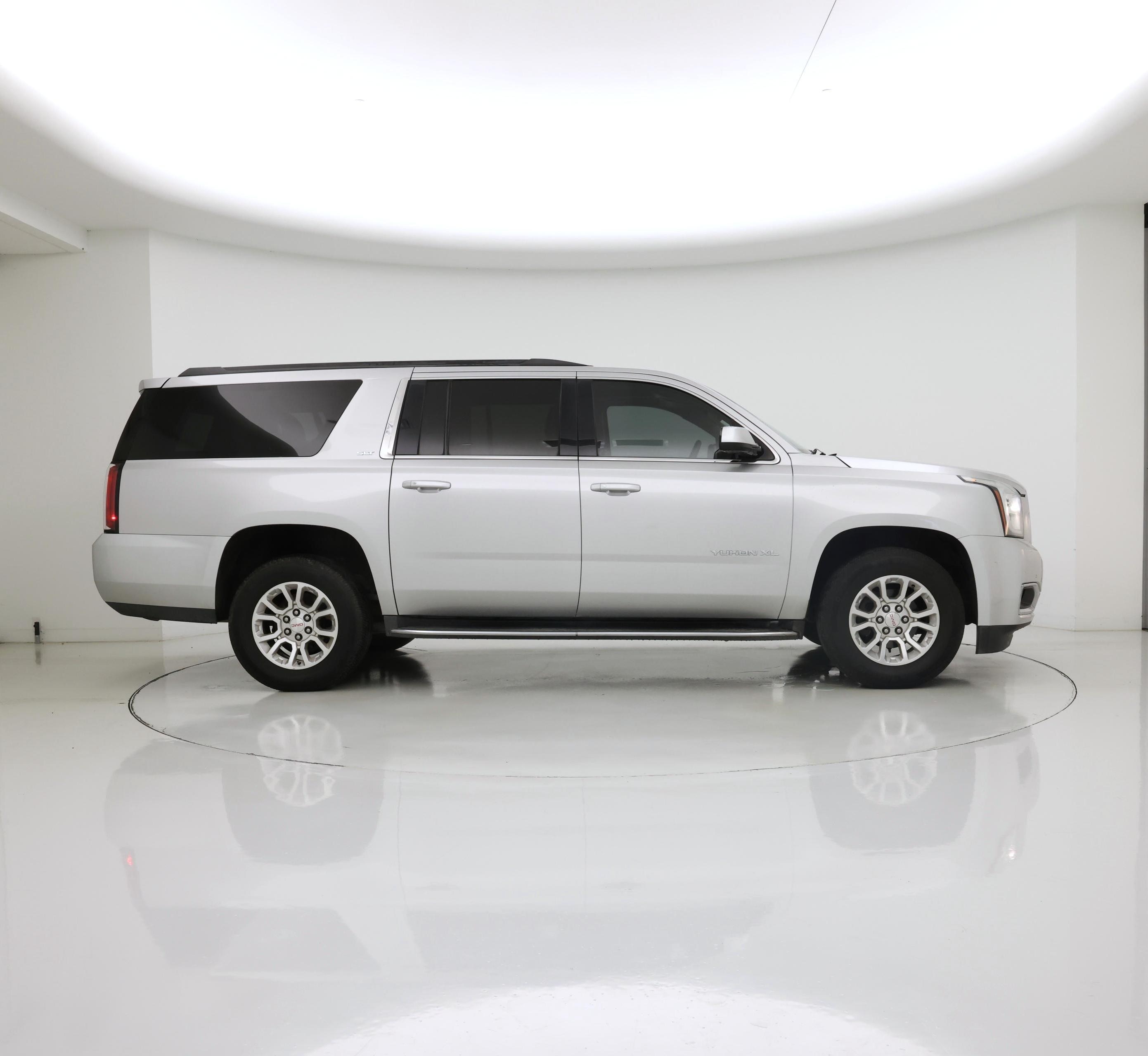 Thumbnail: 2019 GMC Yukon XL - 7