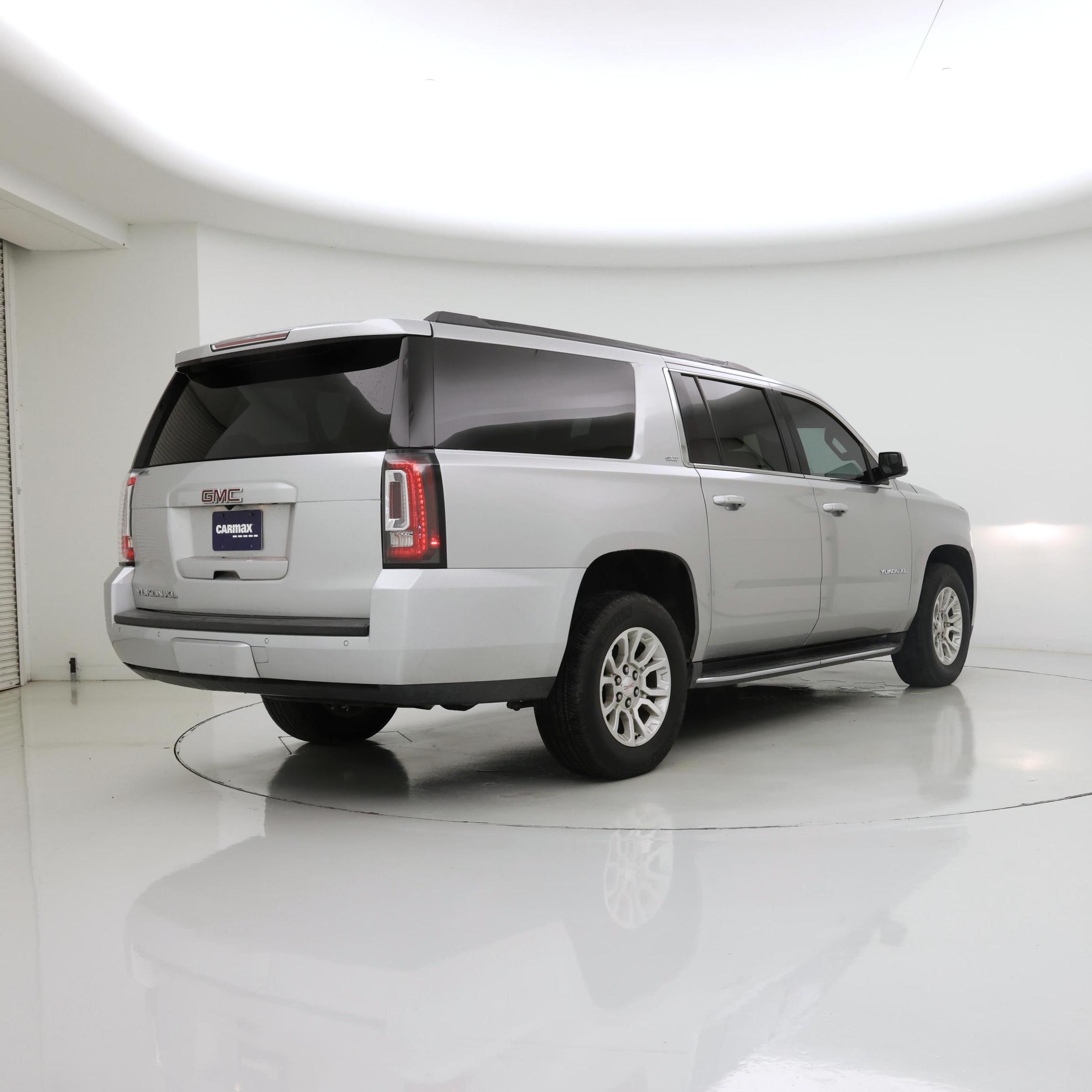 Thumbnail: 2019 GMC Yukon XL - 8