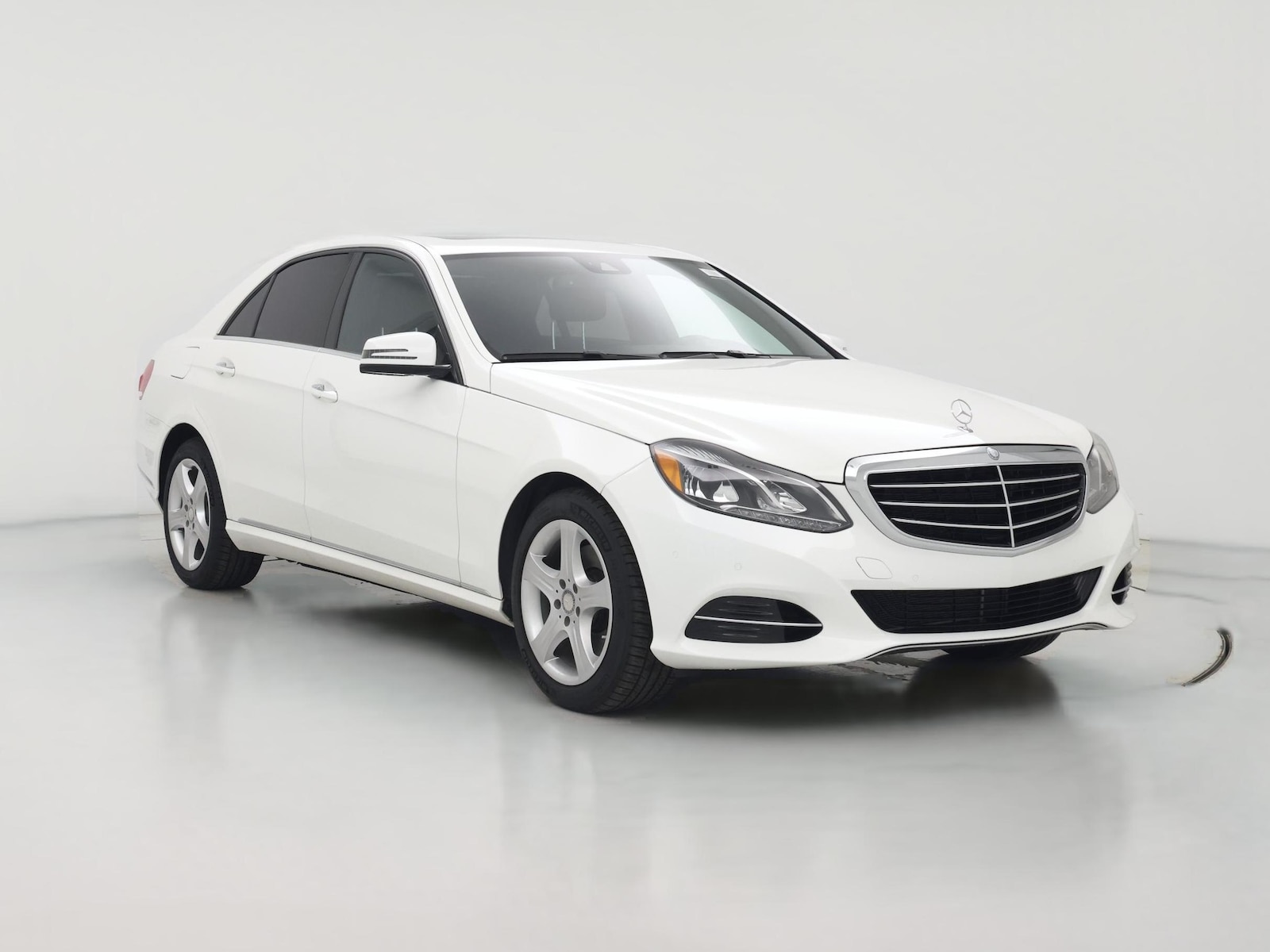 2016 Mercedes-Benz E-Class