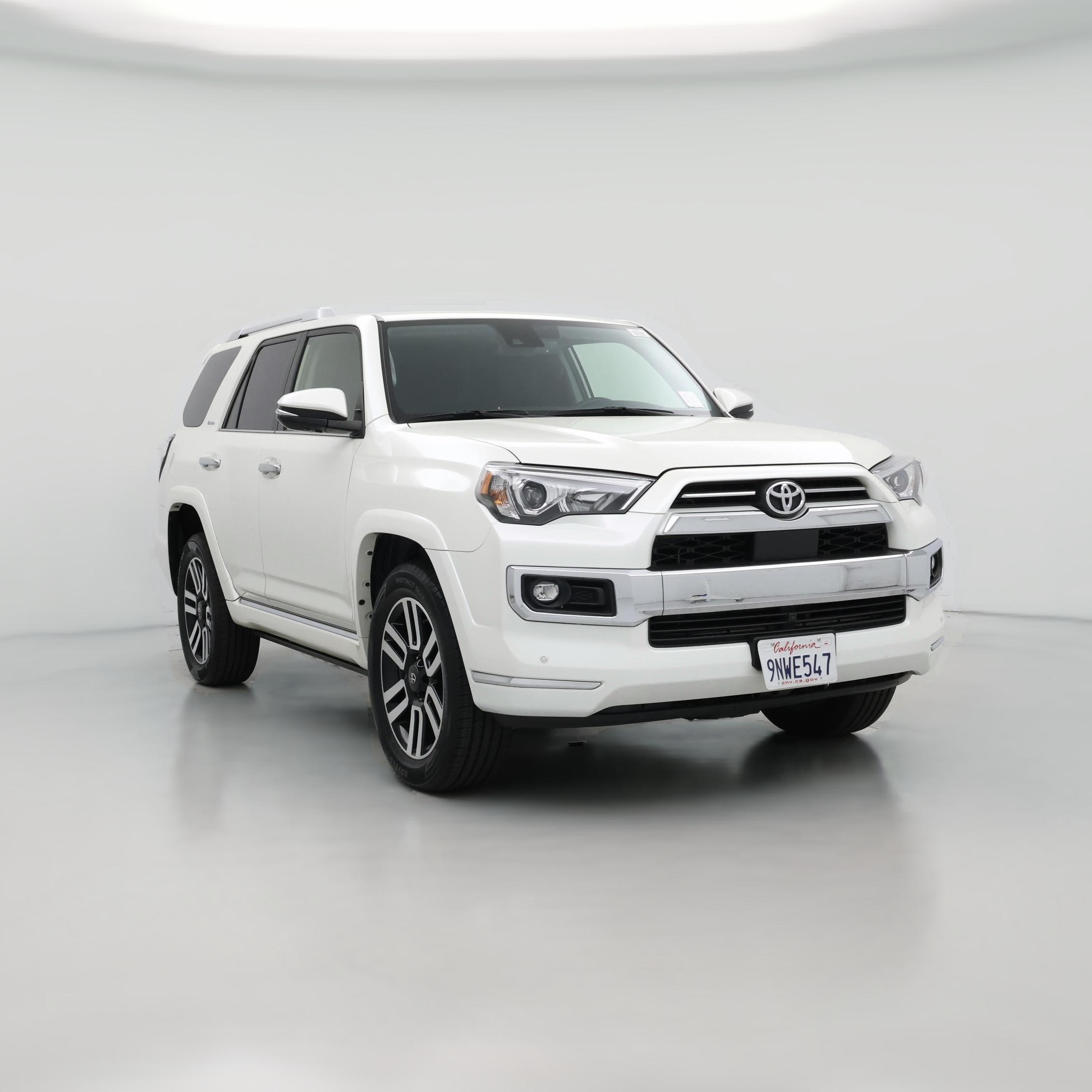Thumbnail: 2023 Toyota 4Runner - 1