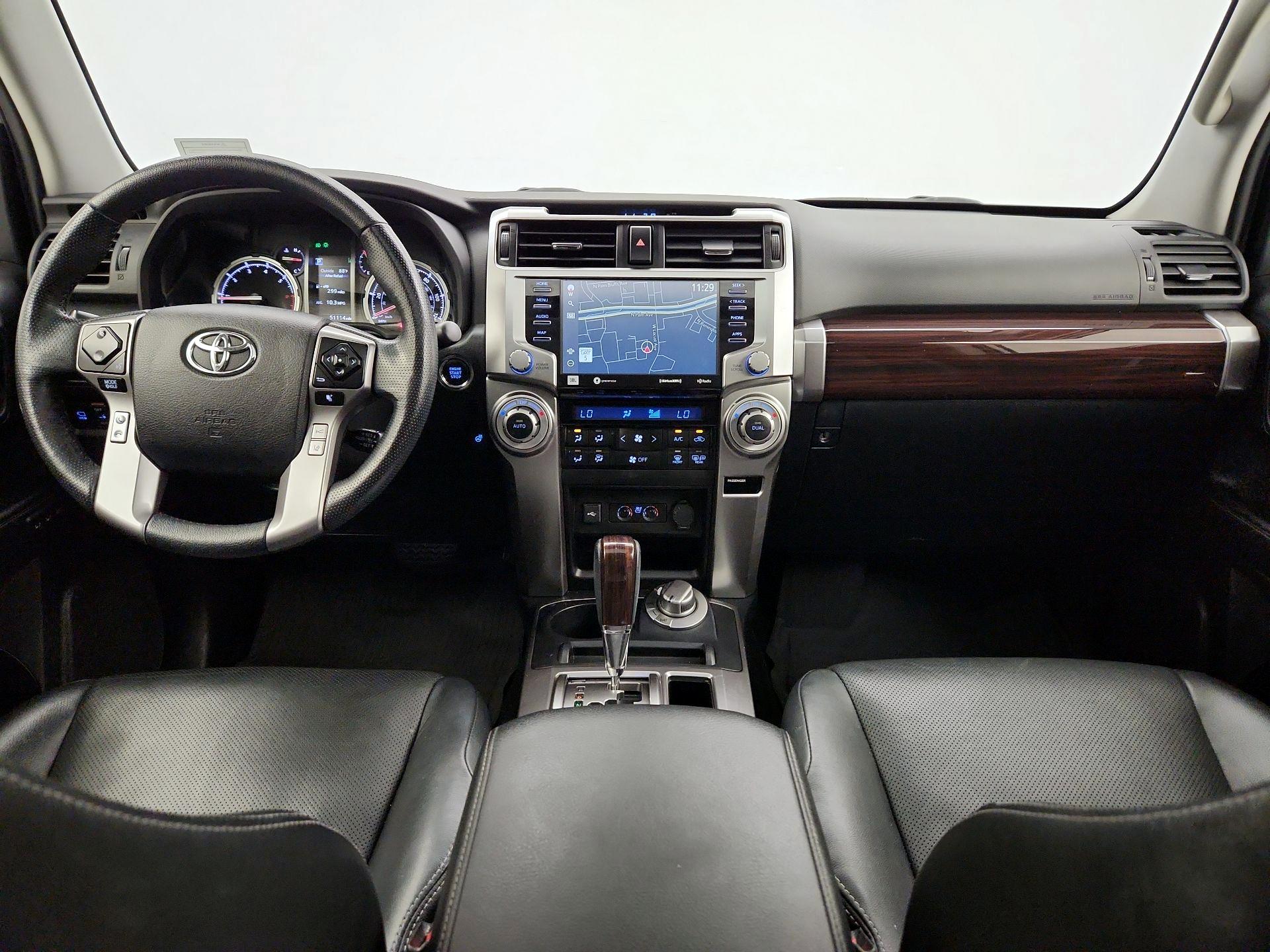 Thumbnail: 2023 Toyota 4Runner - 9