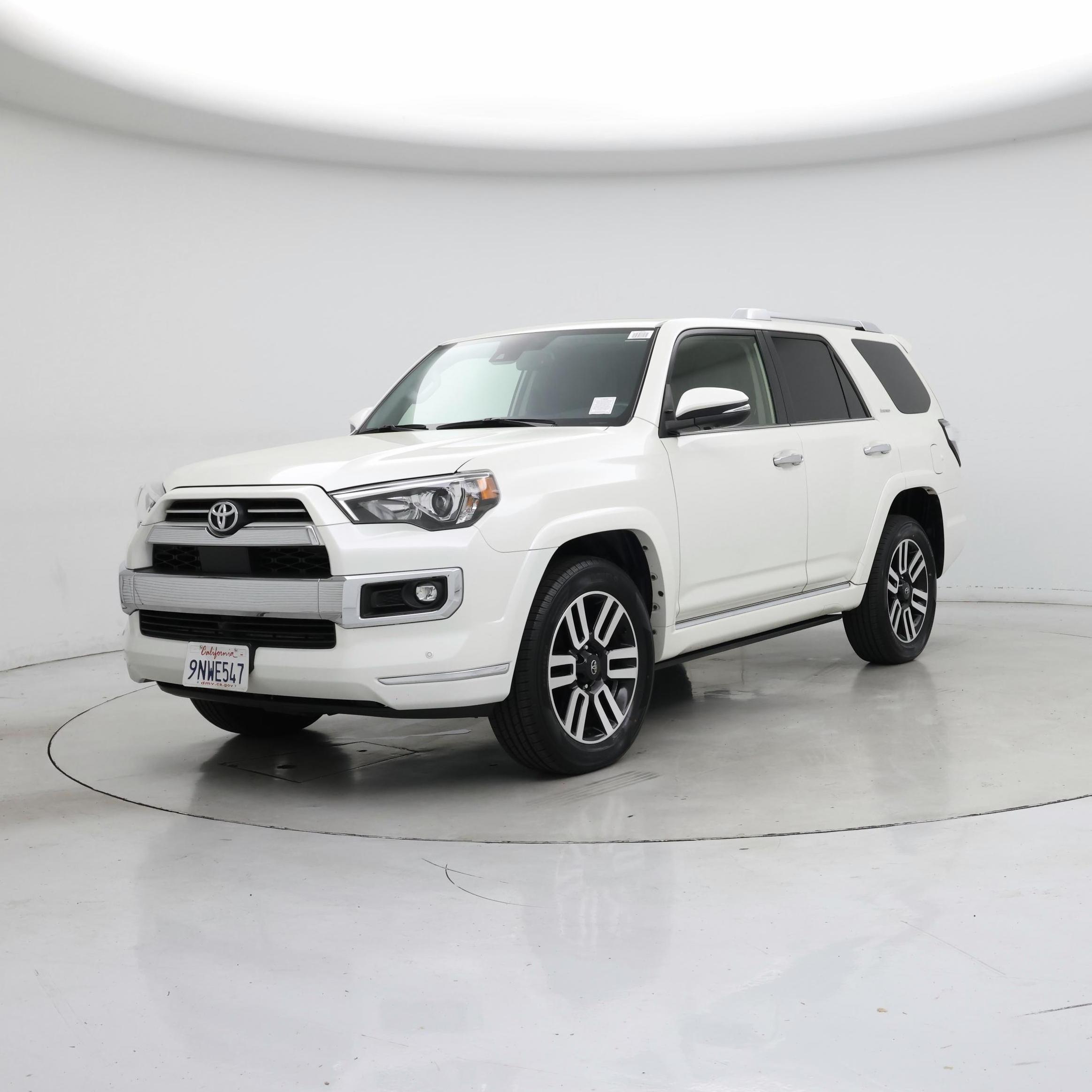 Thumbnail: 2023 Toyota 4Runner - 4