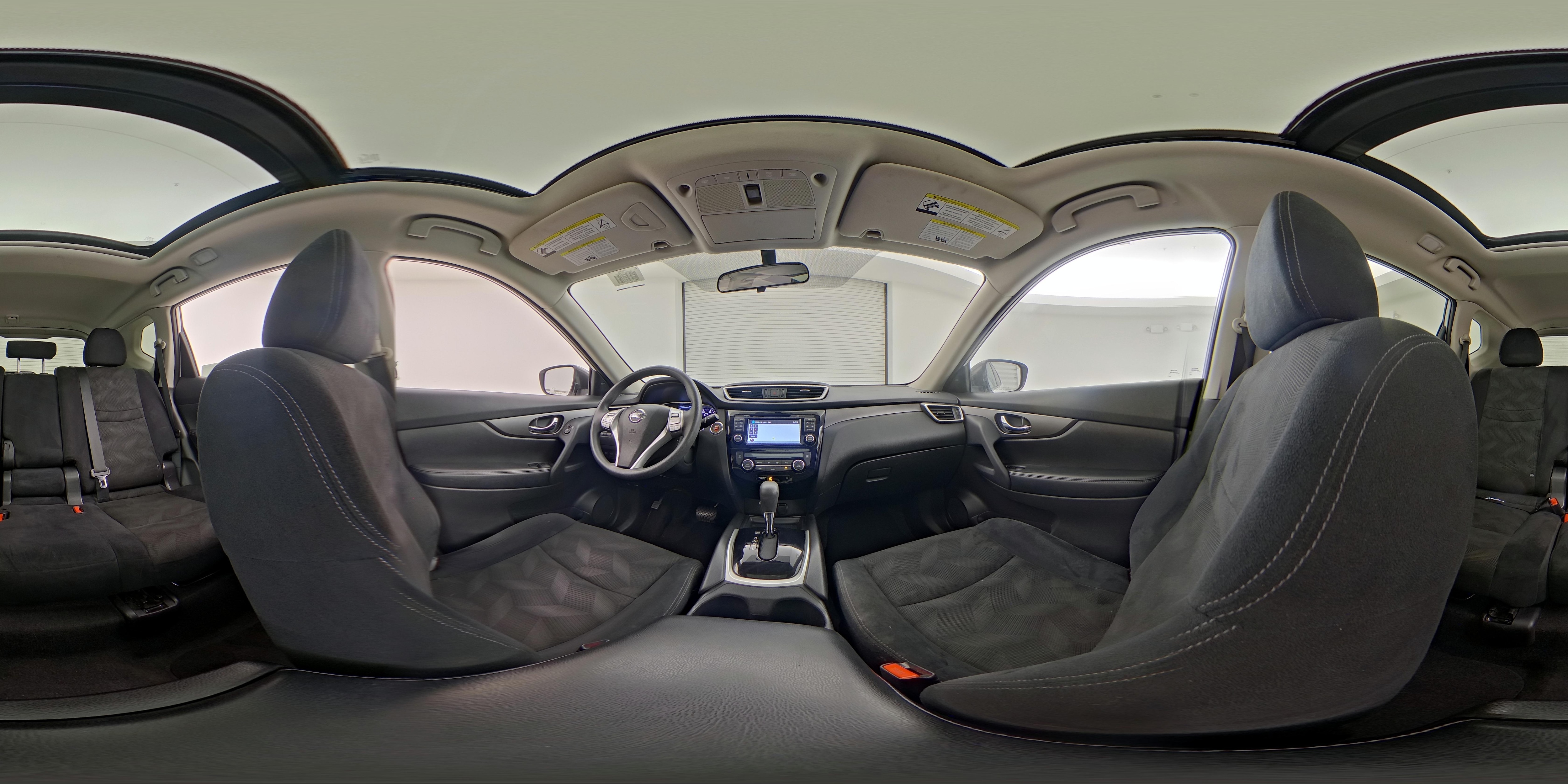 2014 Nissan Rogue SV - Photo 26