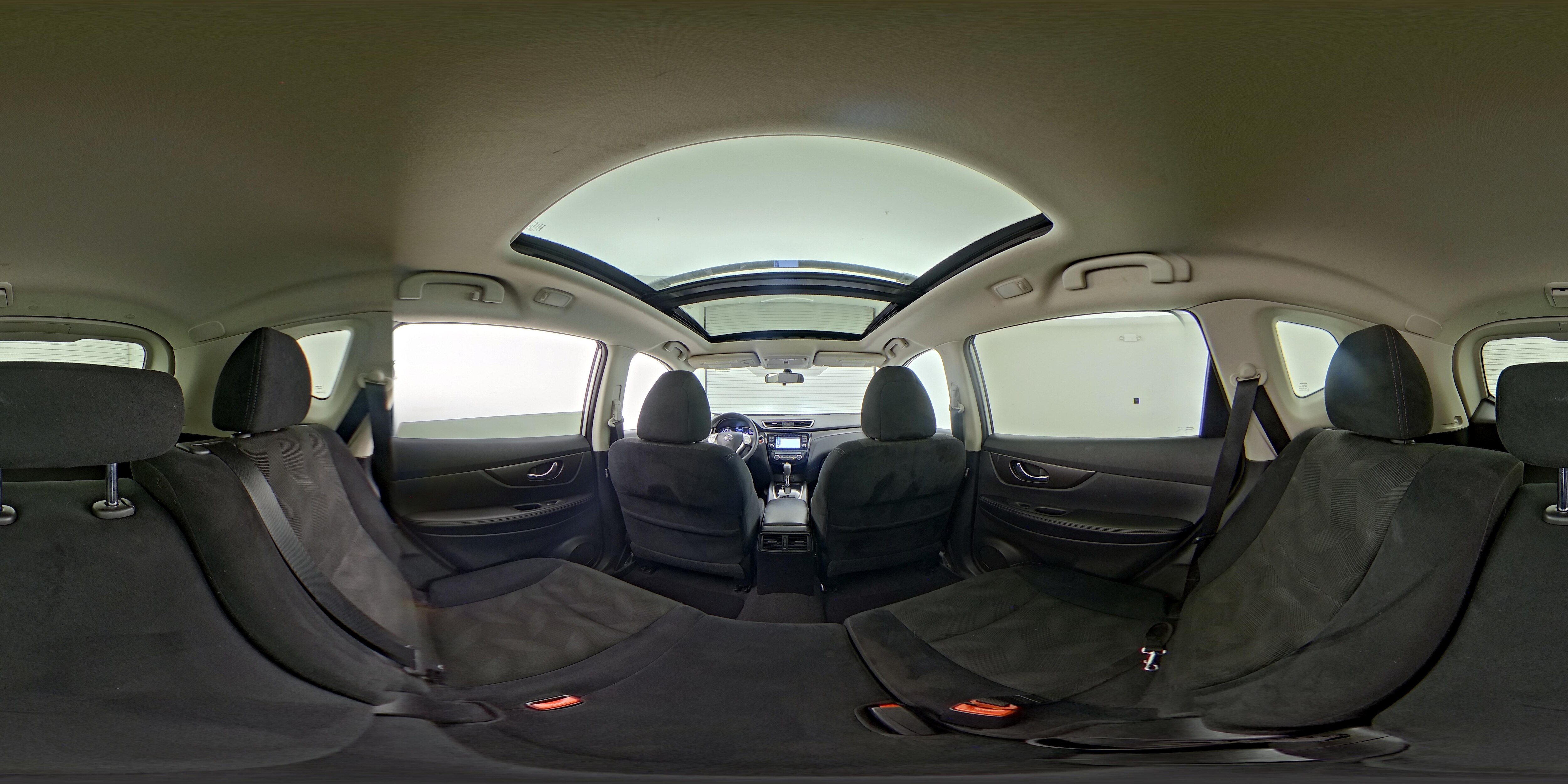 2014 Nissan Rogue SV - Photo 27