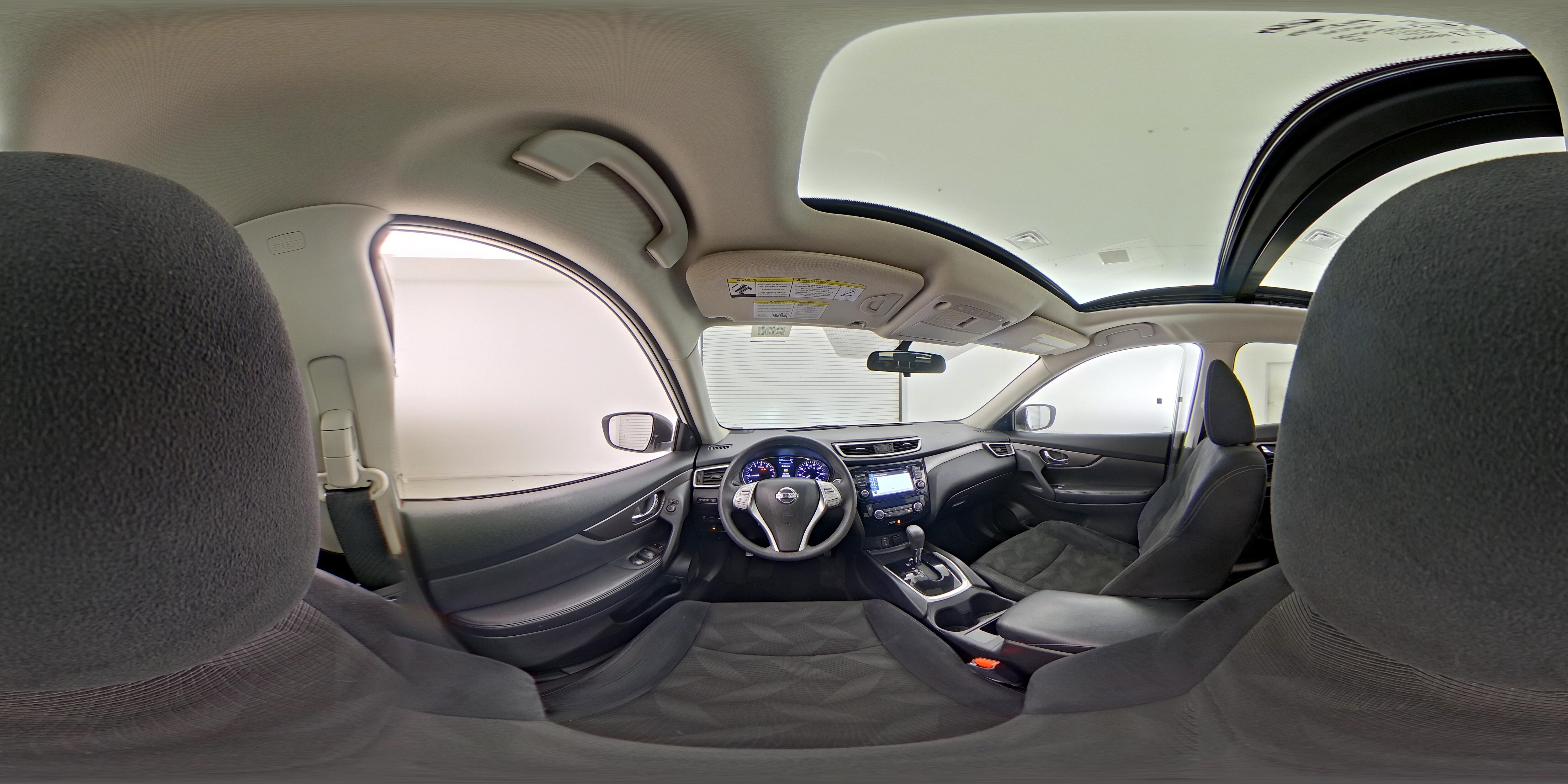 2014 Nissan Rogue SV - Photo 28
