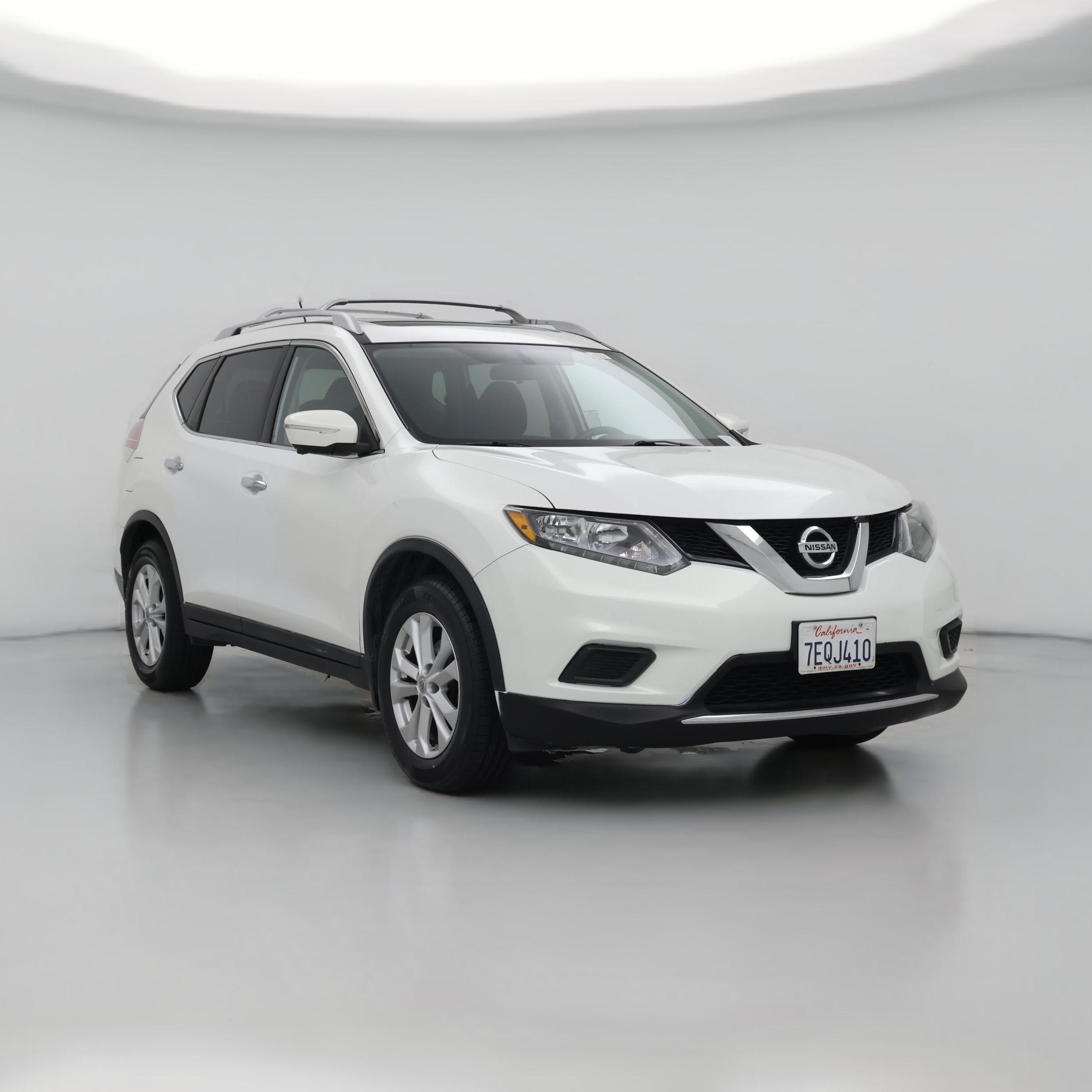 Thumbnail: 2014 Nissan Rogue - 1