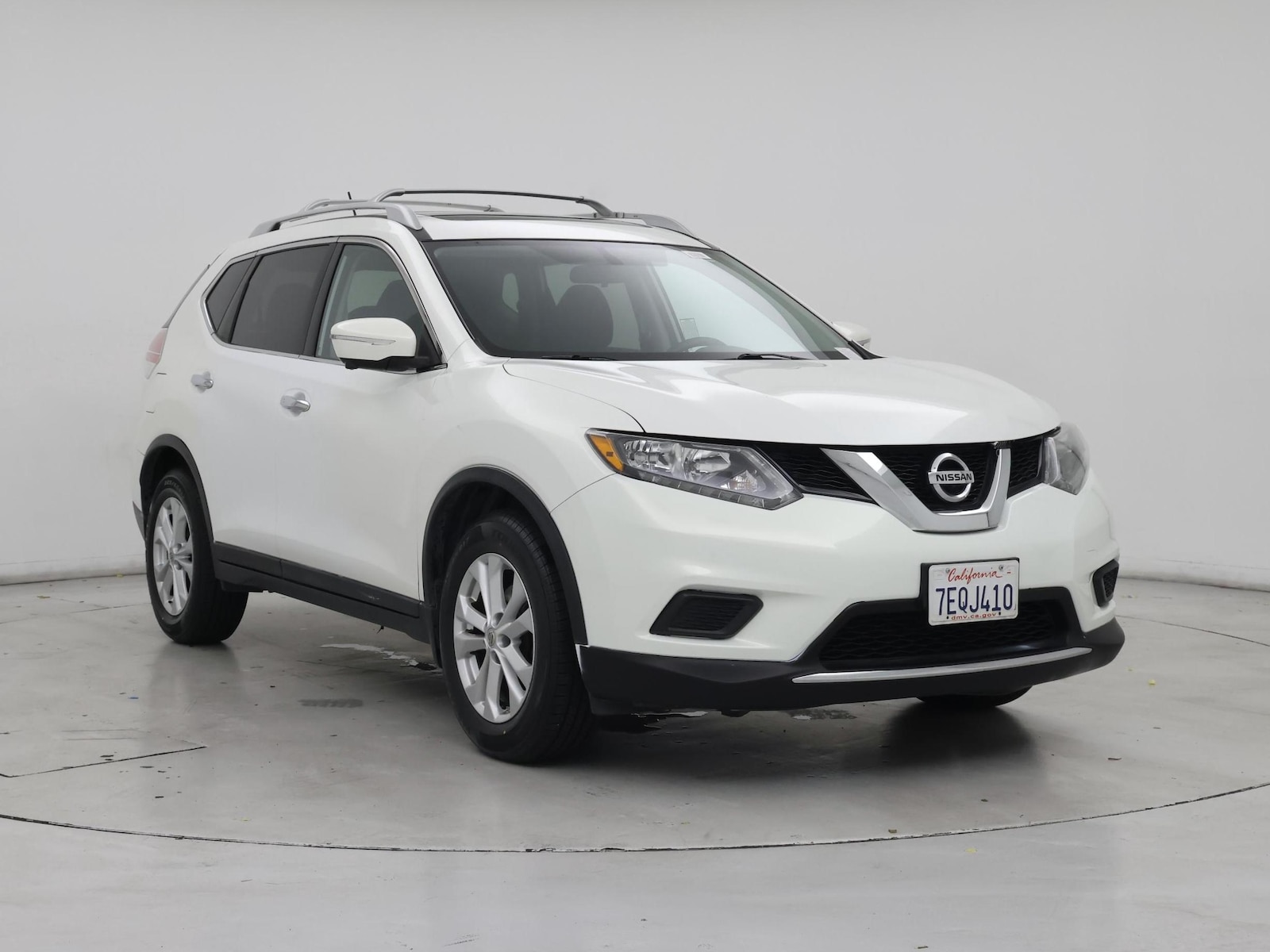 2014 Nissan Rogue SV - Photo 2