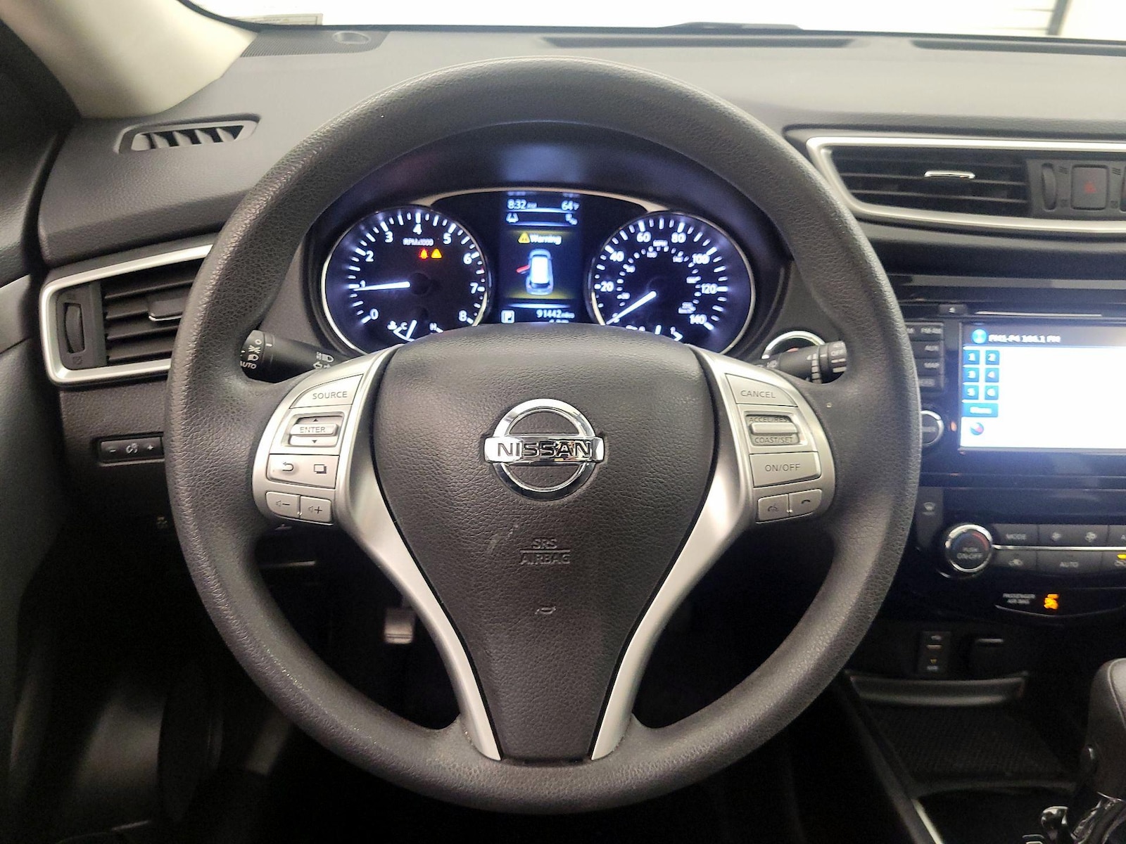 2014 Nissan Rogue SV - Photo 11